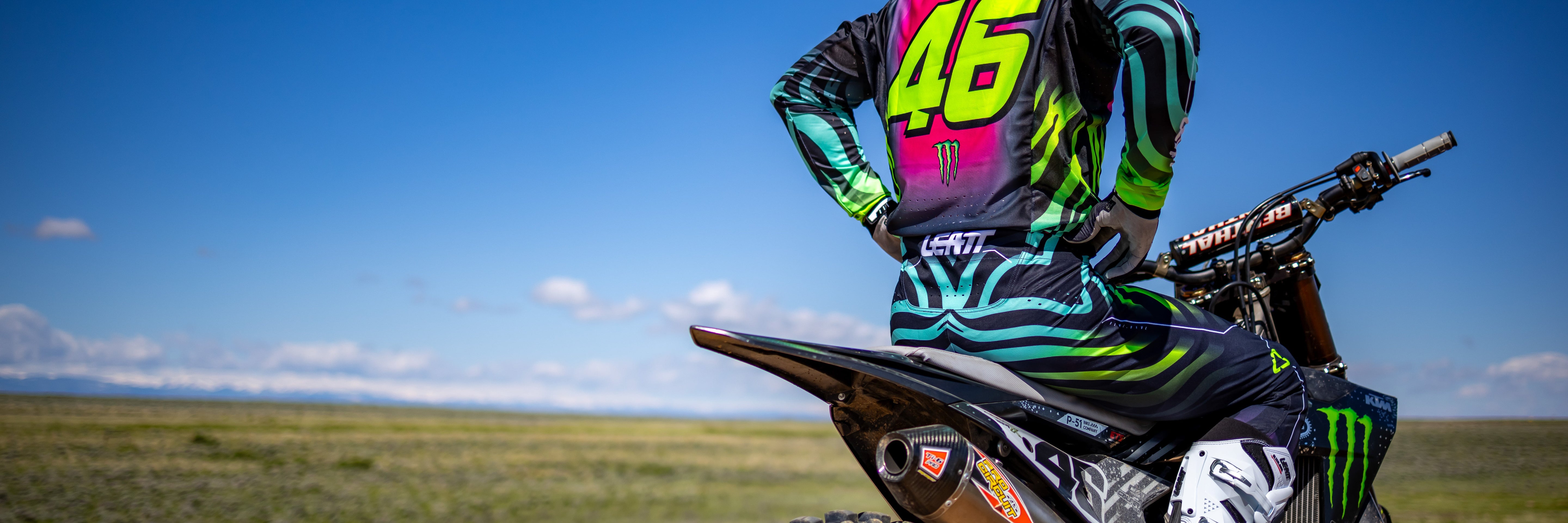 Moto Pants