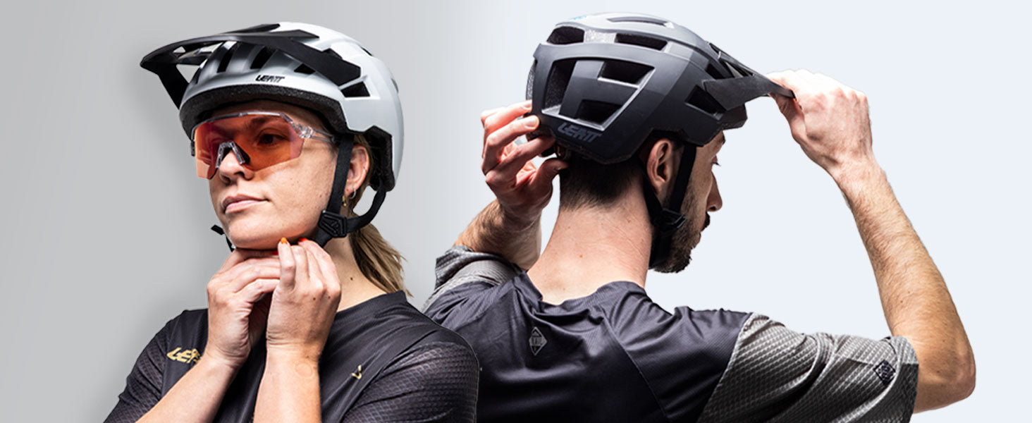 Trail 1.0 Universal Fit MTB Helmet