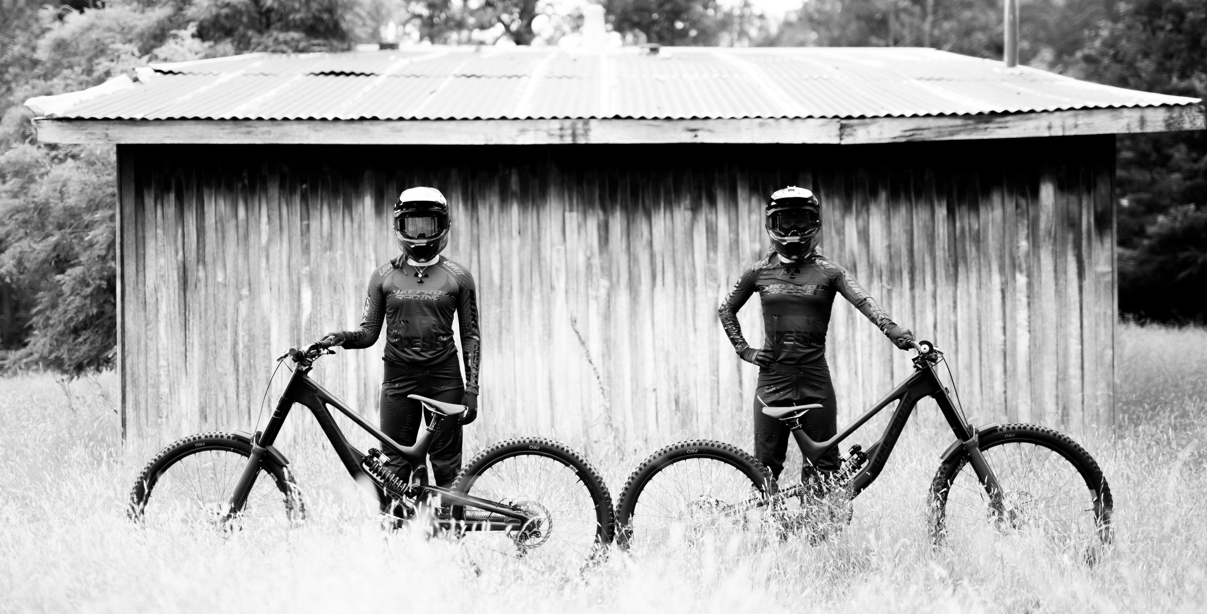 Factory Reset: Back to Black