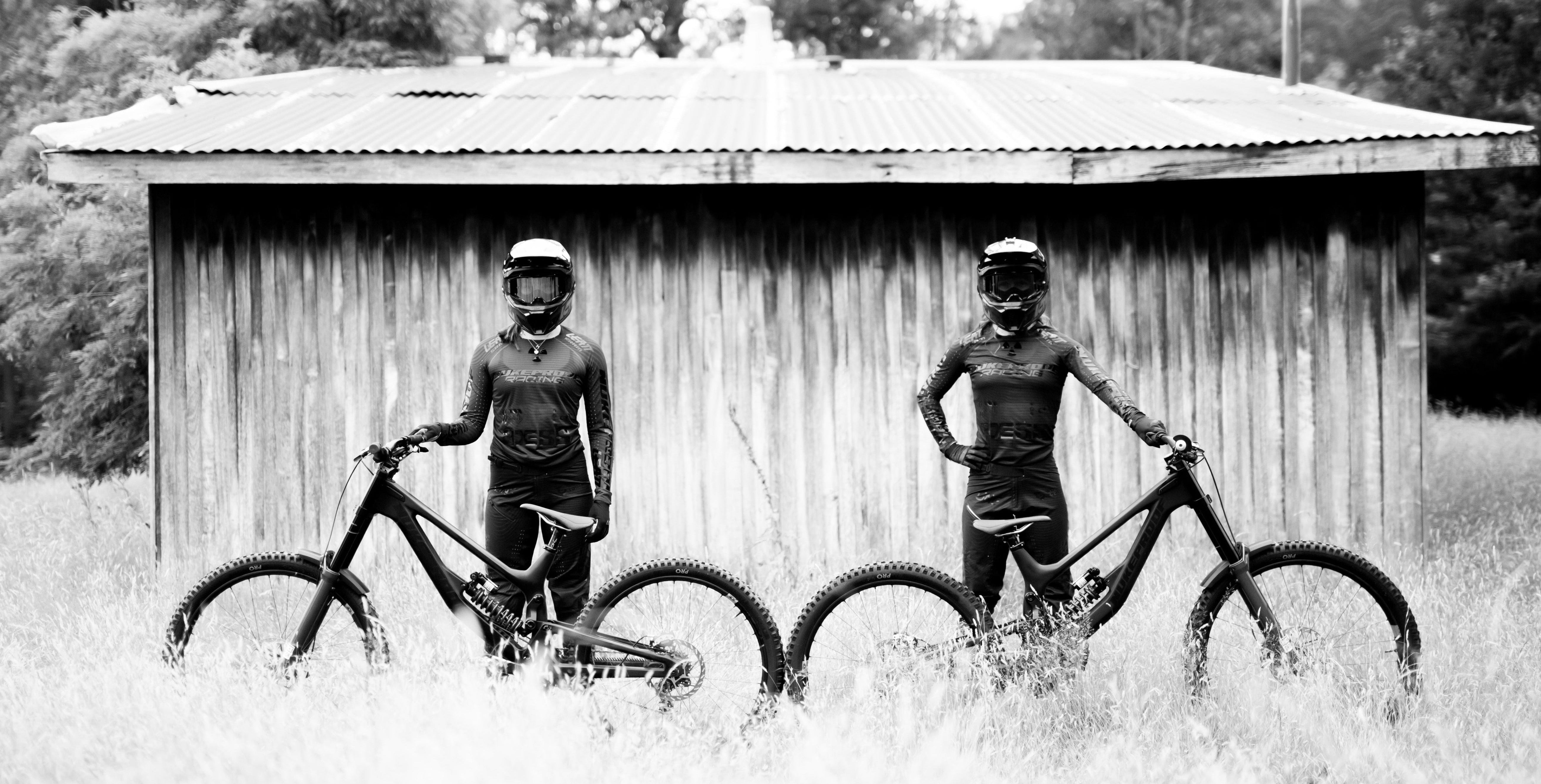 Lou & Mille Are Wearing