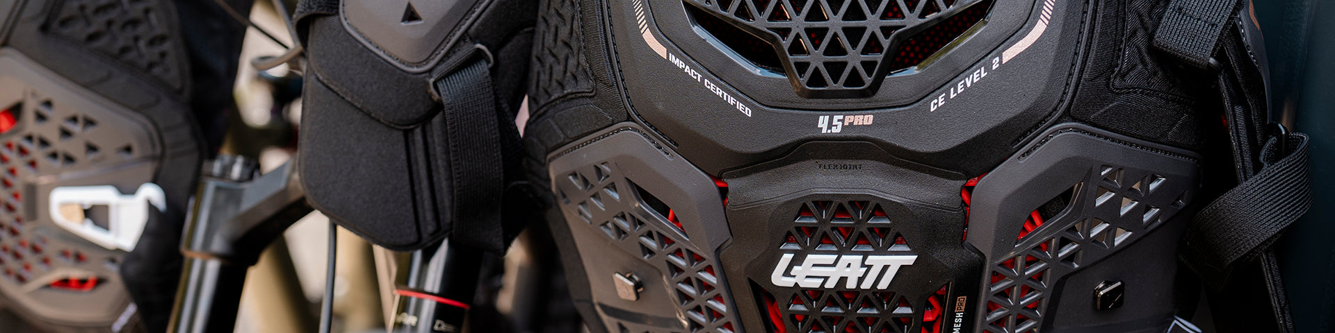 MTB Knee Guards Parts & Accessories