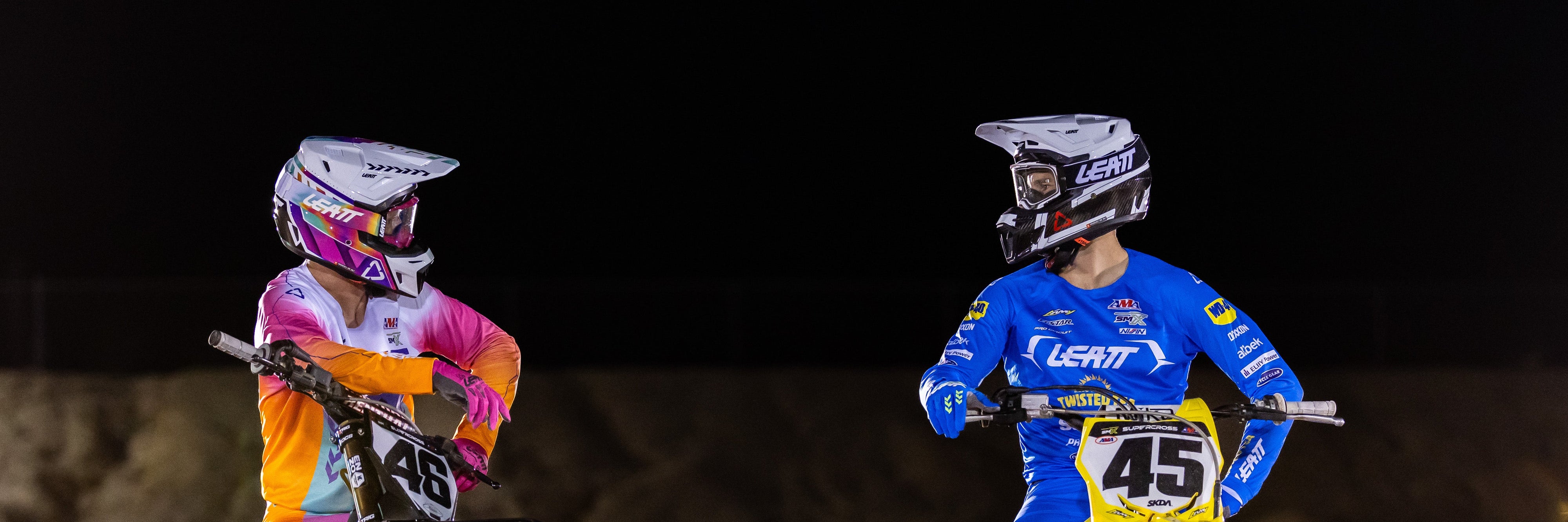 Moto Helmets