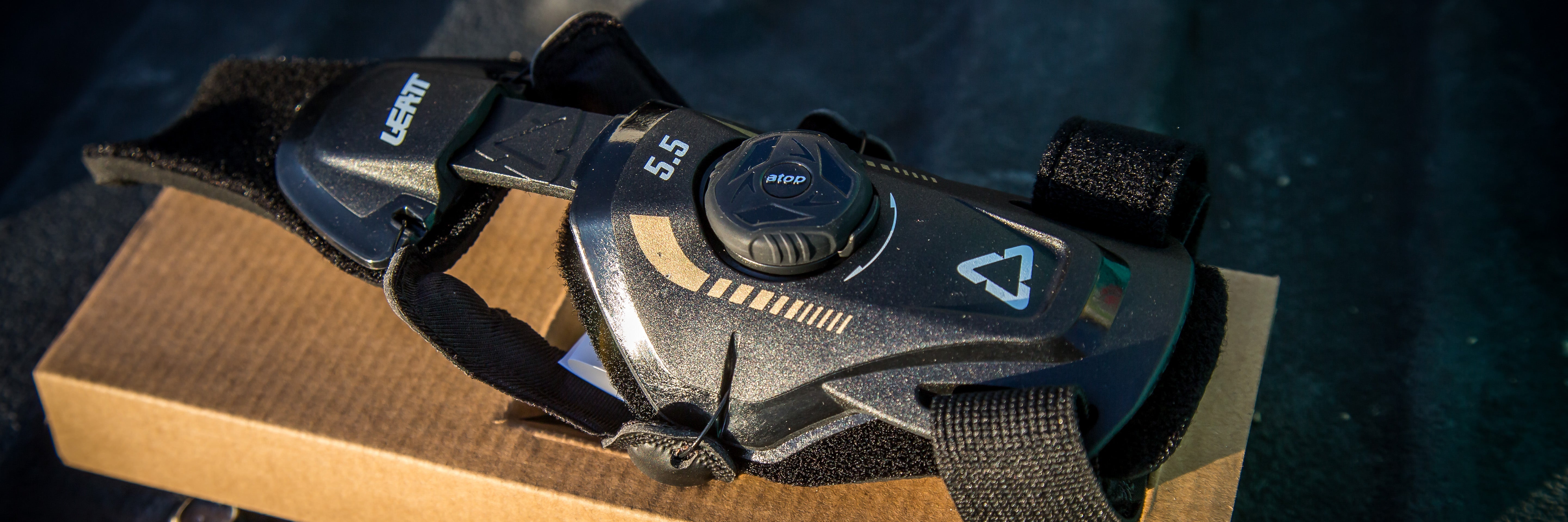 Moto Wrist Braces