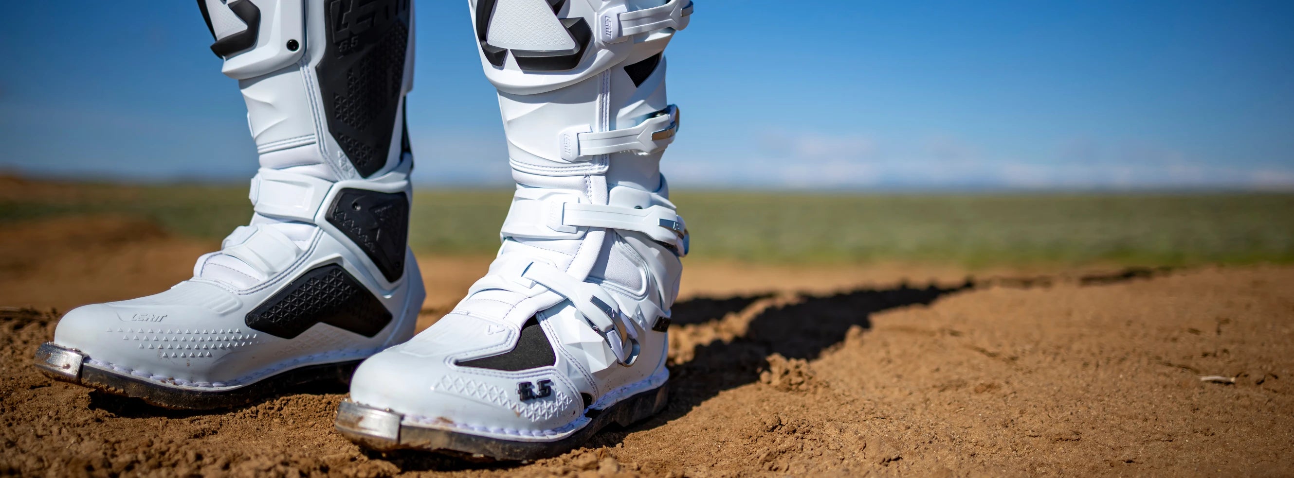 Moto Boots