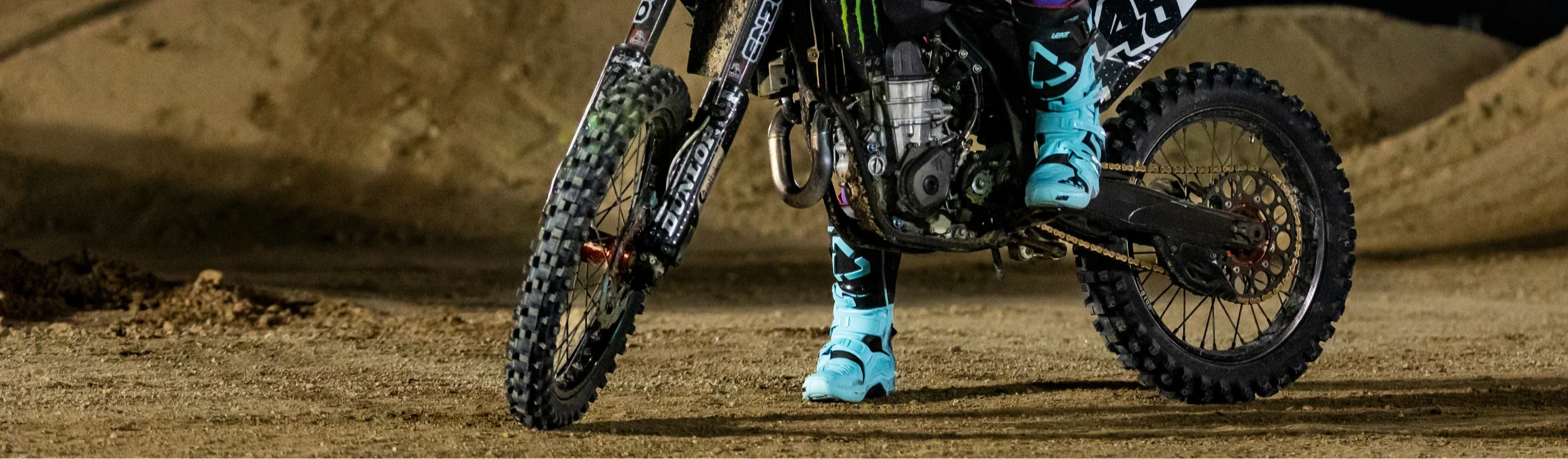 Moto Boots