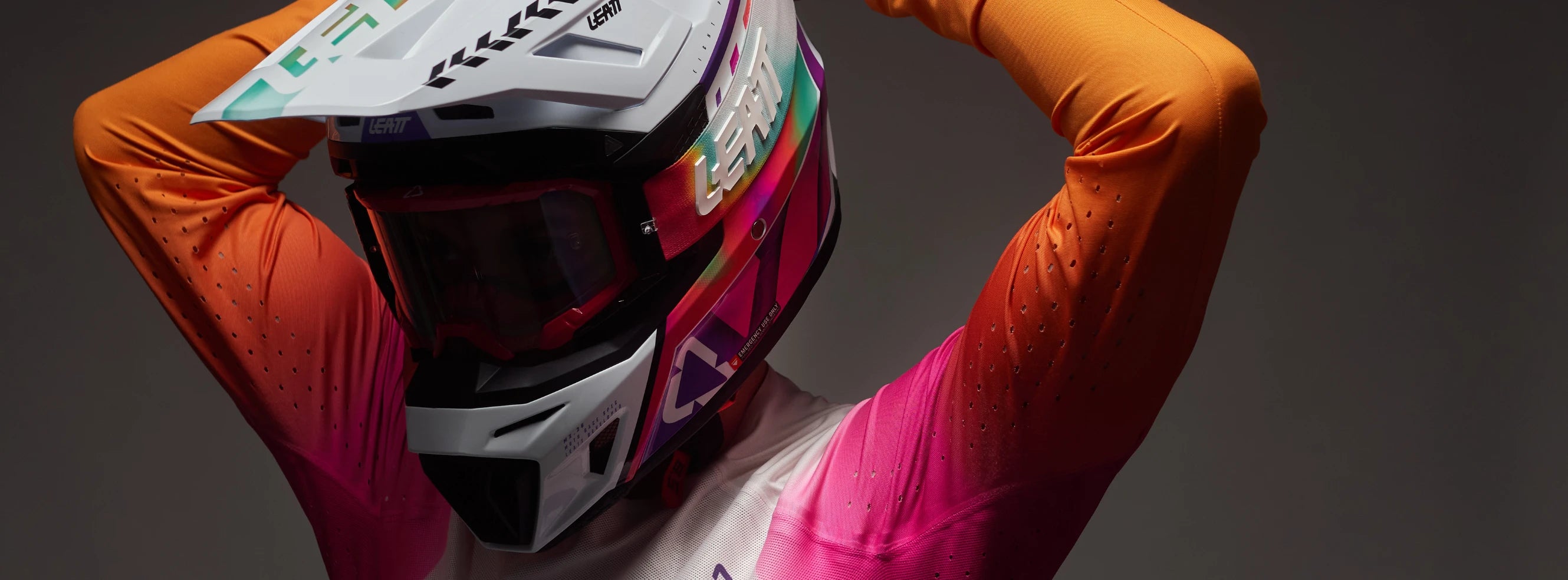 Moto Goggles