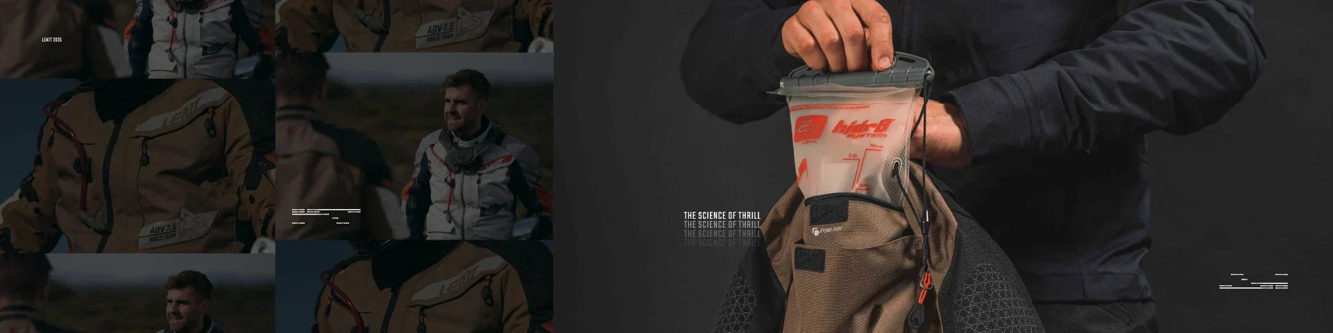 ADV Hydration & Bags