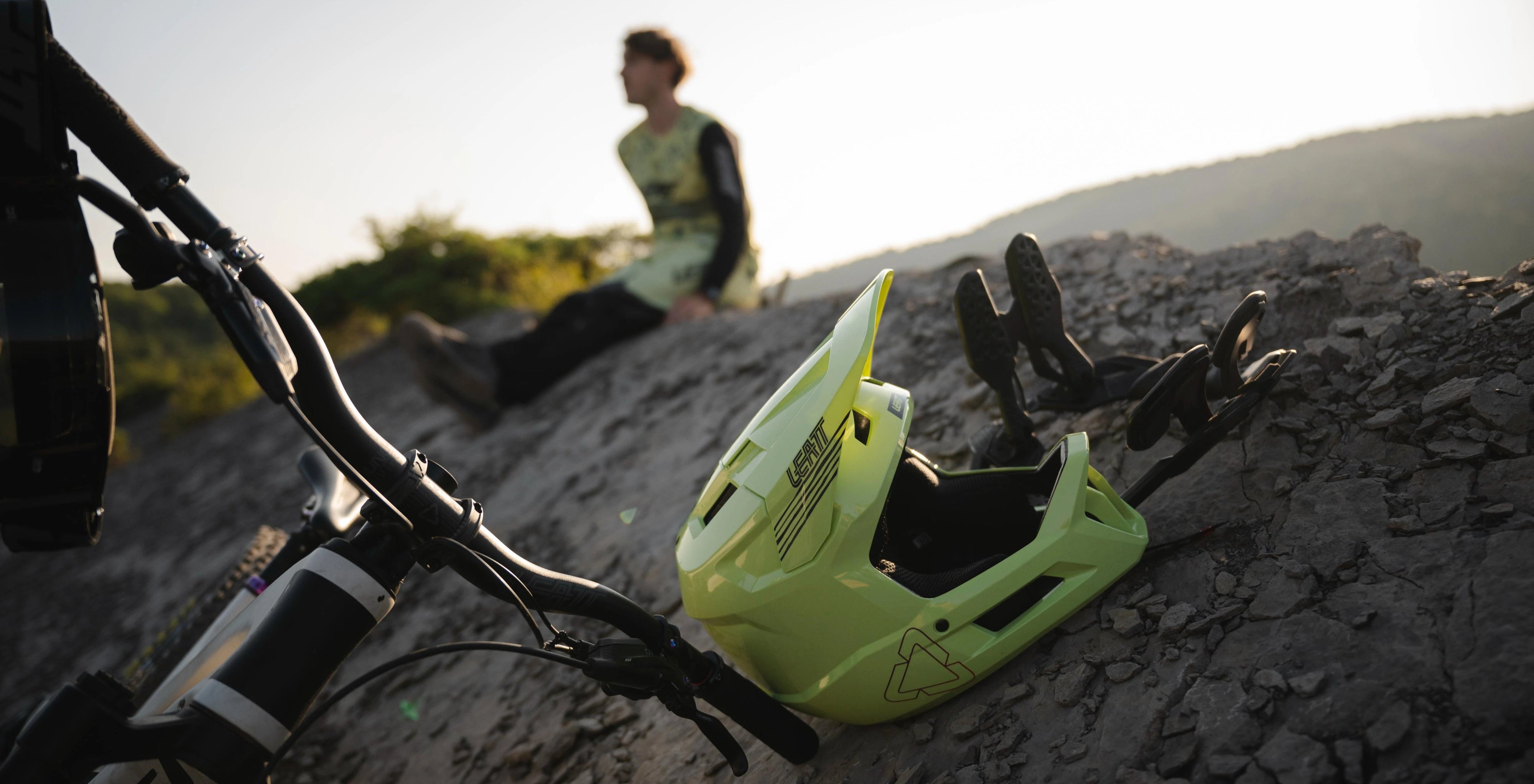 MTB Helmets