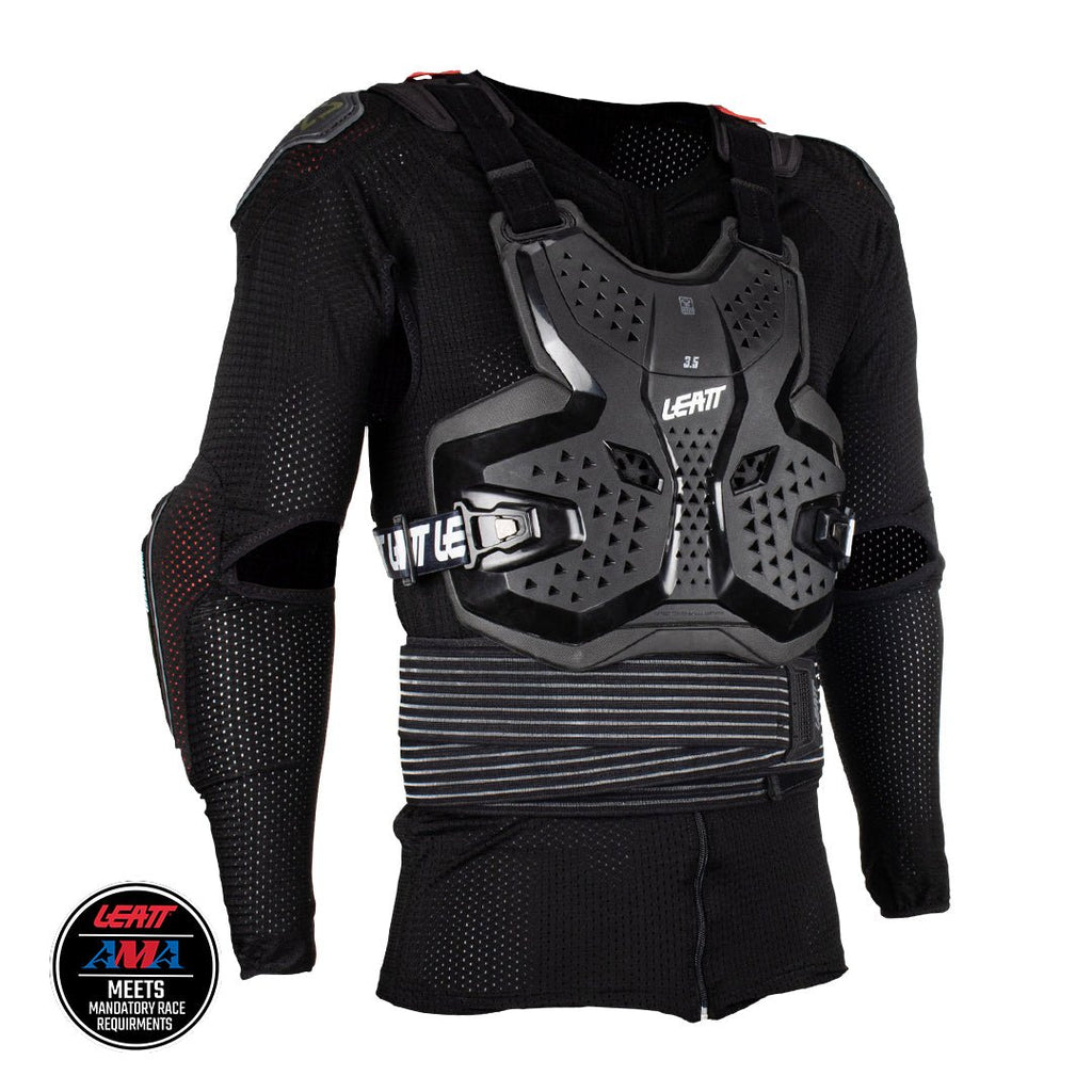 Body Protector 3.5 - Durable Body Protection - Leatt – Leatt USA