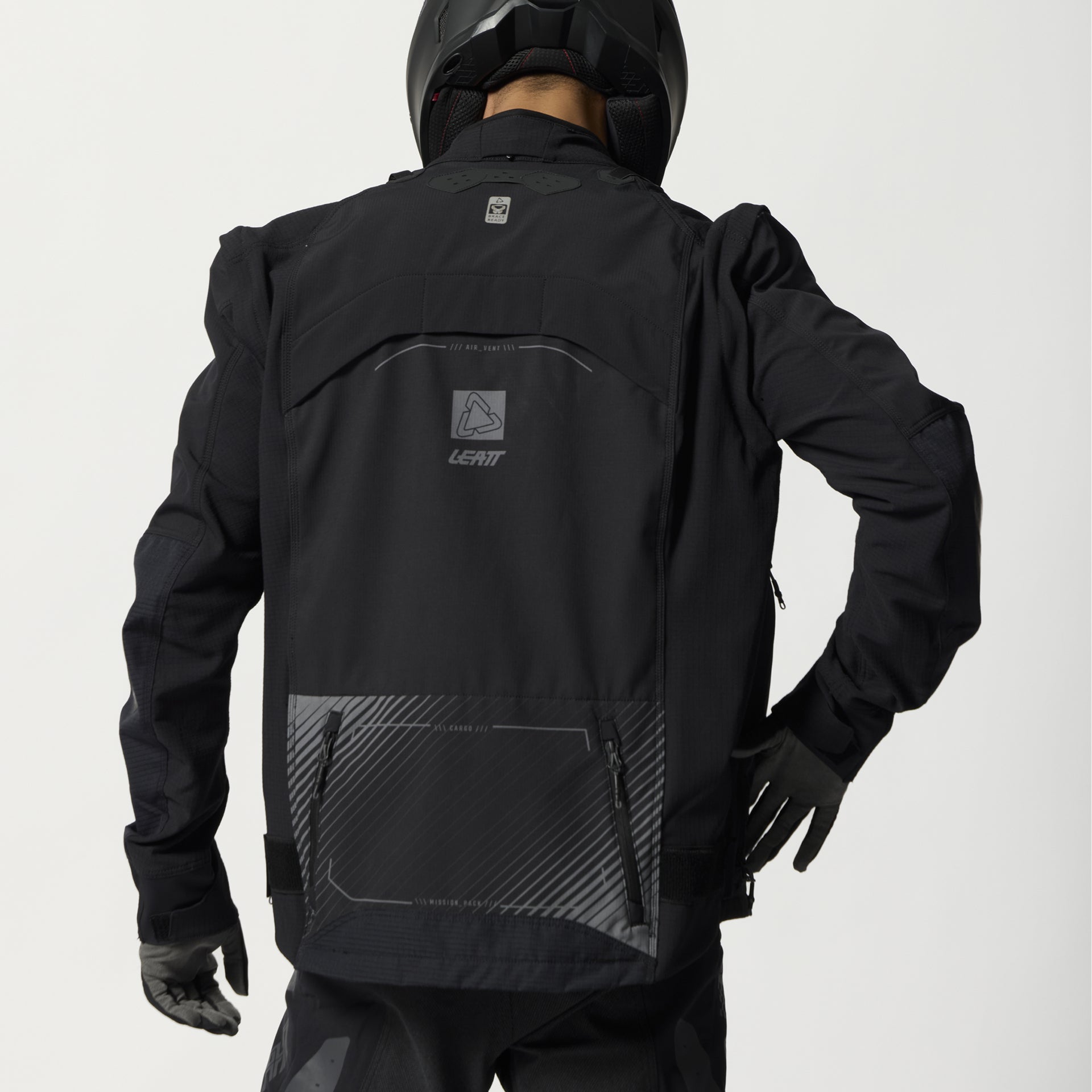 Moto 4.5 Enduro Jacket - Leatt USA