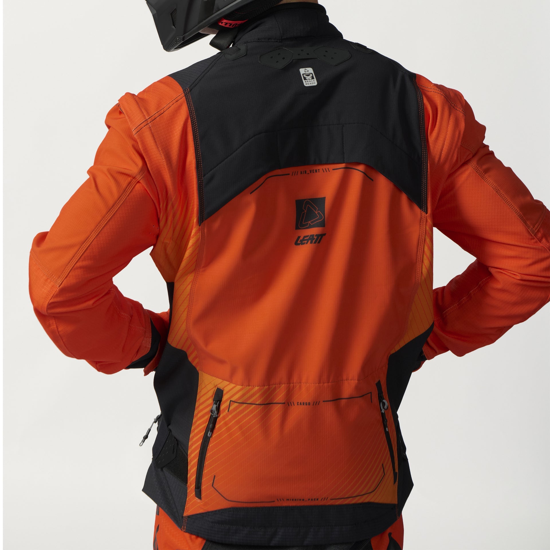 Moto 4.5 Enduro Jacket - Leatt USA
