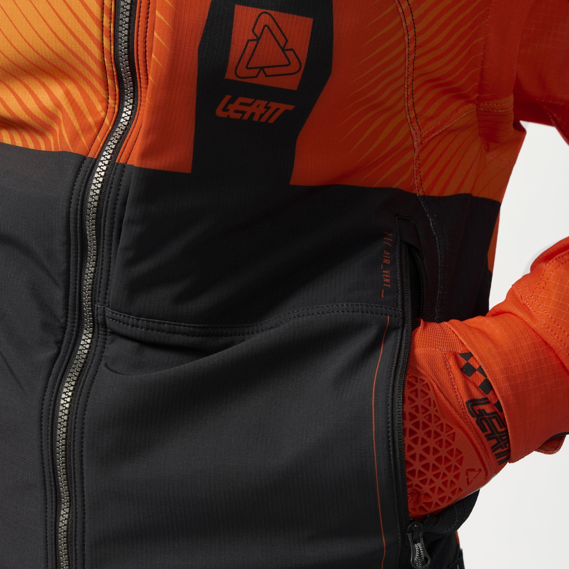 Moto 4.5 Enduro Jacket - Leatt USA