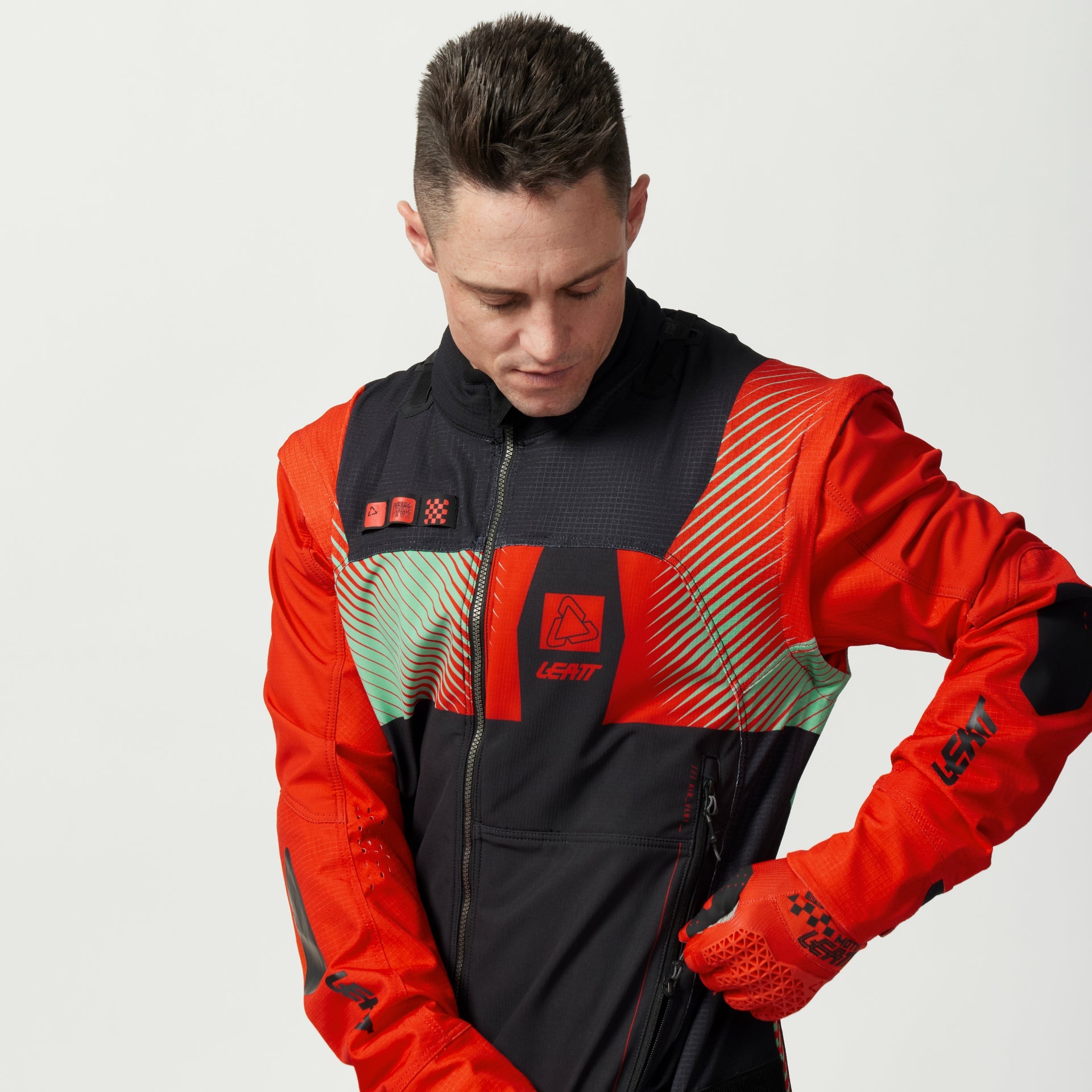 Moto 4.5 Enduro Jacket - Leatt USA