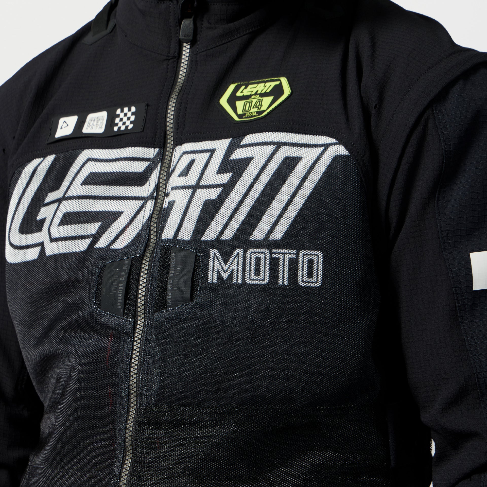 Moto 4.5 Enduro X-Flow Jacket - Leatt USA