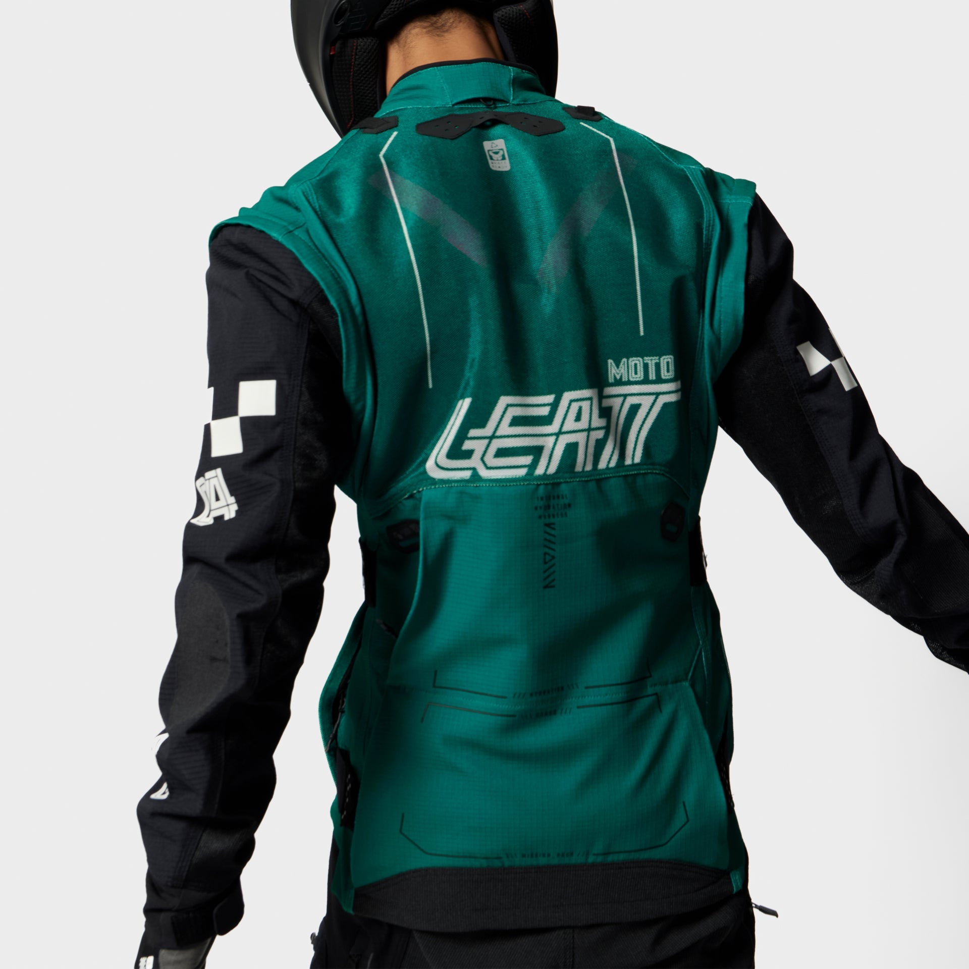 Moto 4.5 Enduro X-Flow Jacket - Leatt USA