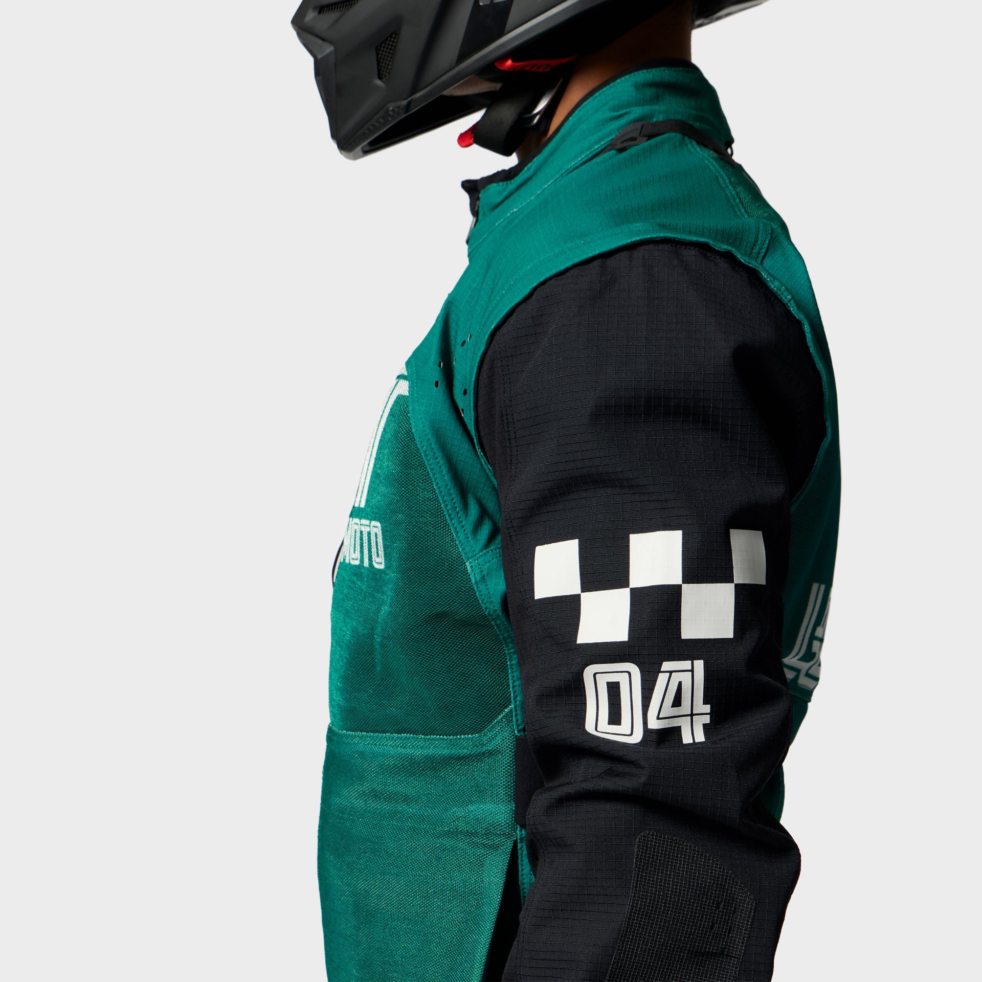 Moto 4.5 Enduro X-Flow Jacket - Leatt USA