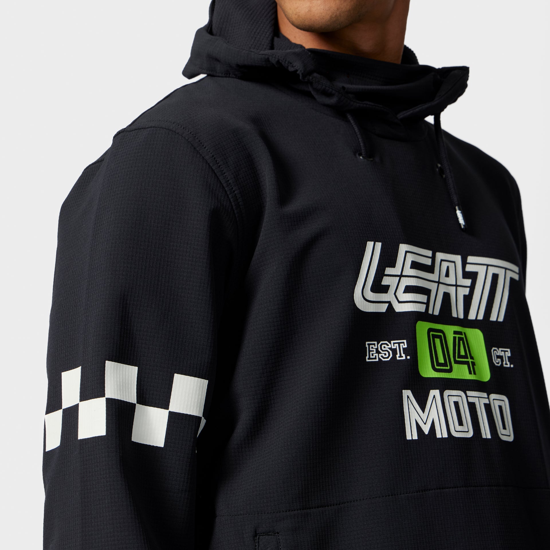 Moto 5.5 ThermaFlow Hoody - Leatt USA