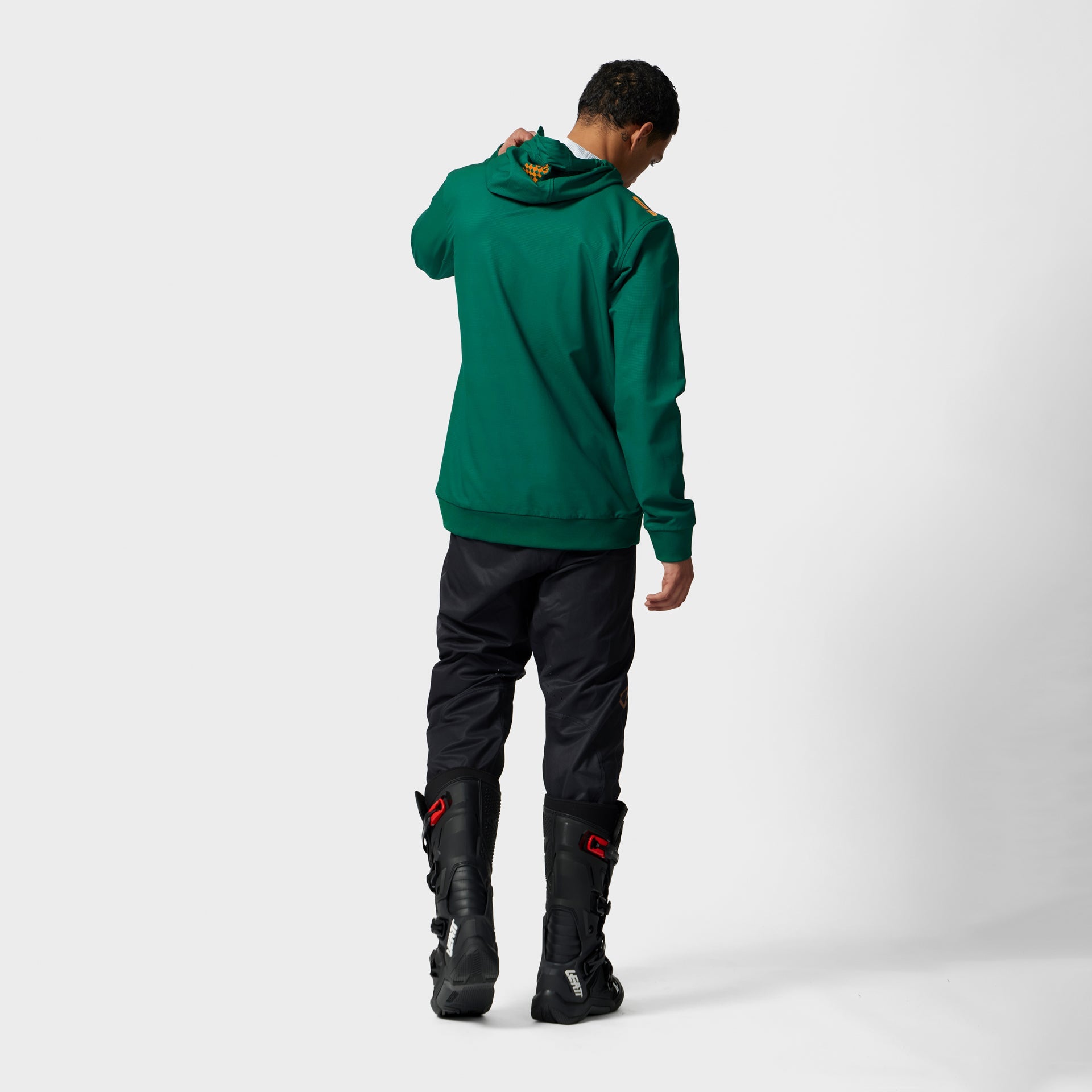 Moto 5.5 ThermaFlow Hoody - Leatt USA