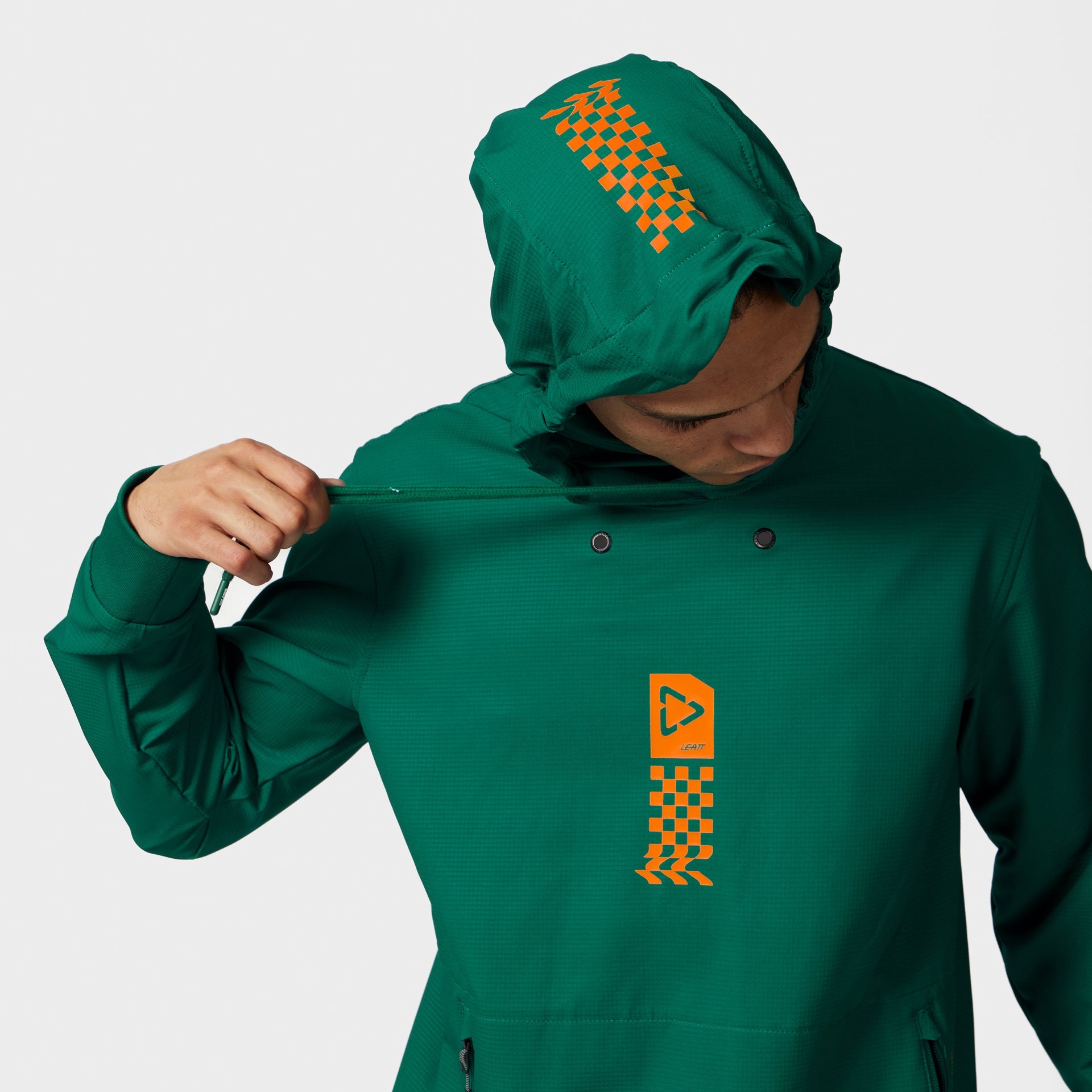 Moto 5.5 ThermaFlow Hoody - Leatt USA
