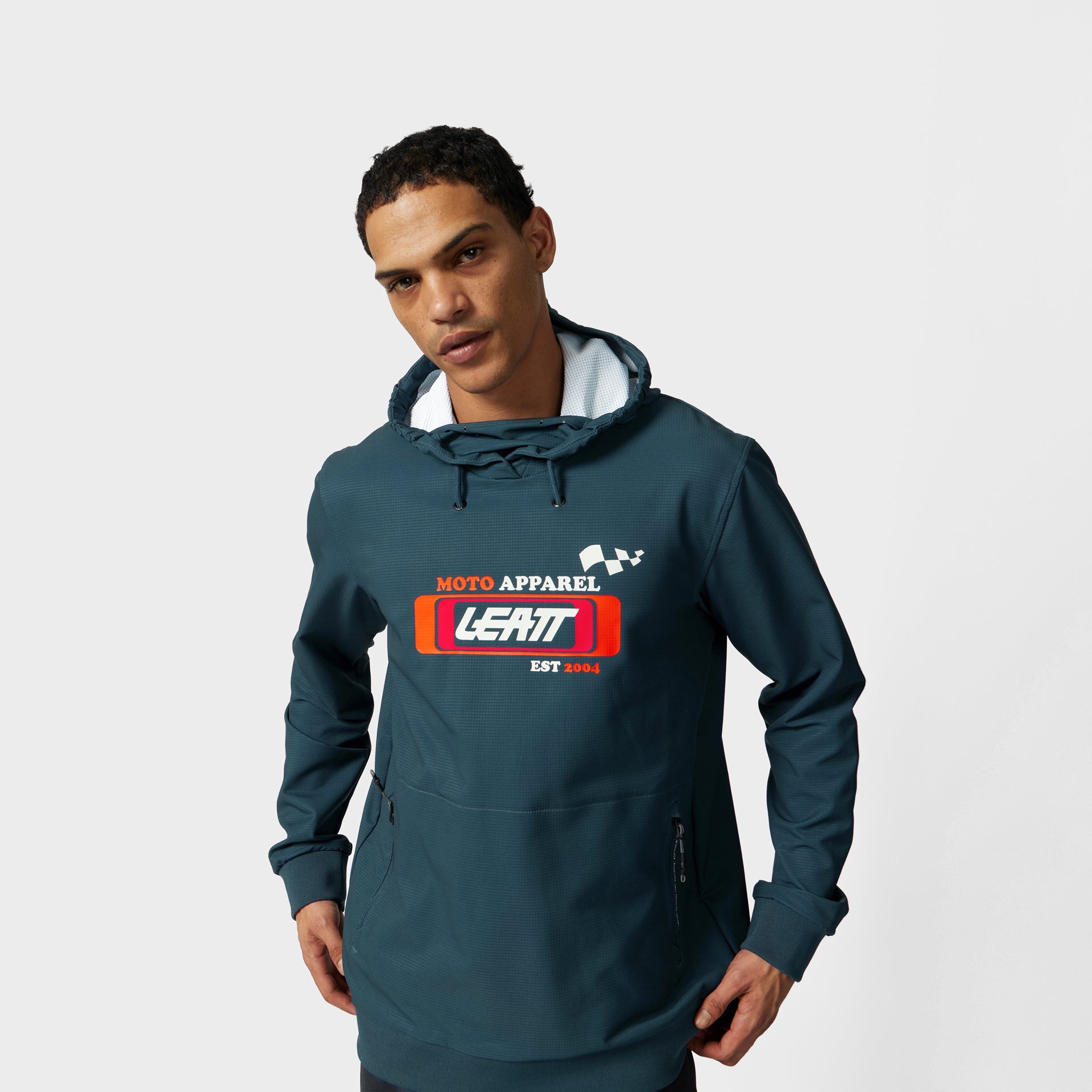 Moto 5.5 ThermaFlow Hoody - Leatt USA