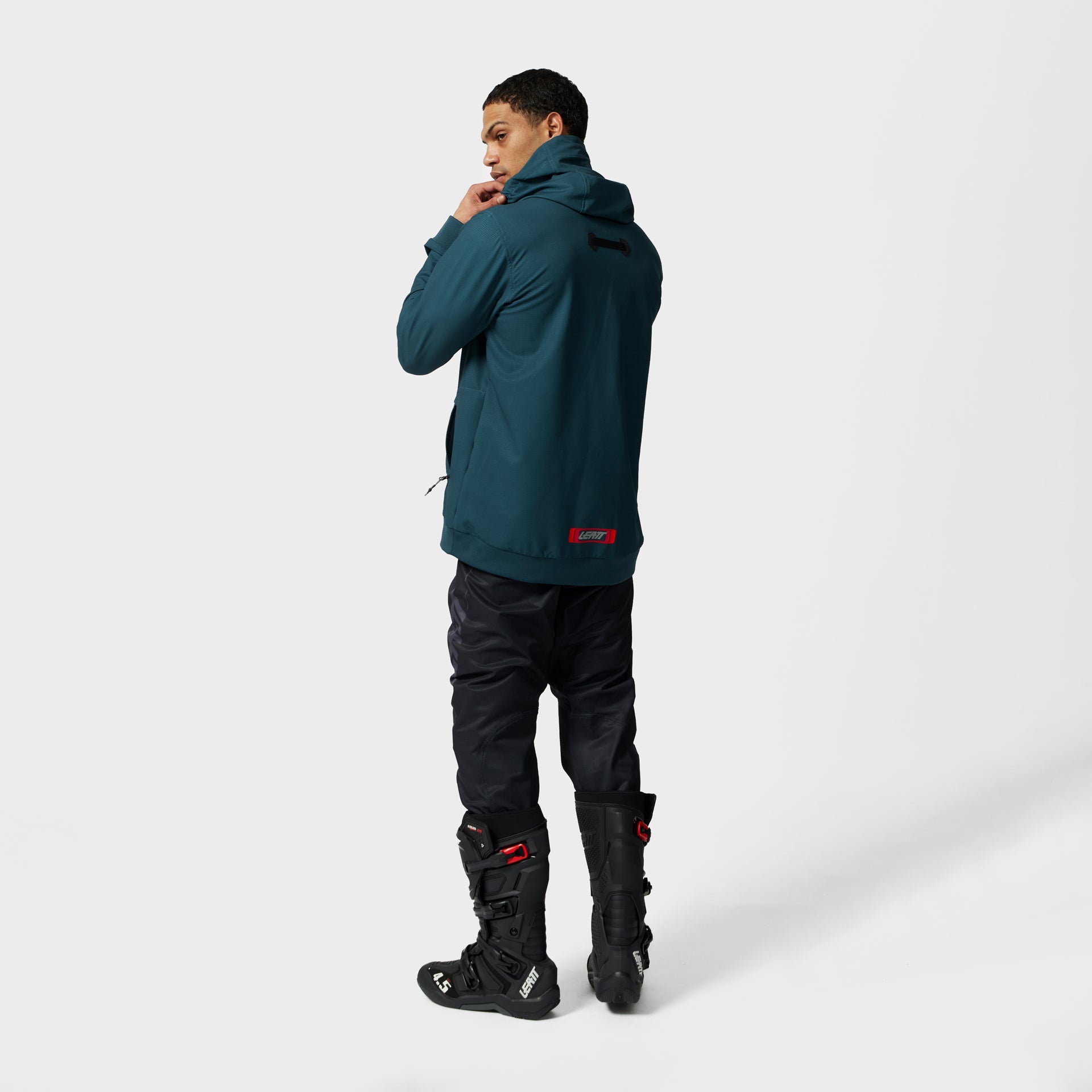 Moto 5.5 ThermaFlow Hoody - Leatt USA