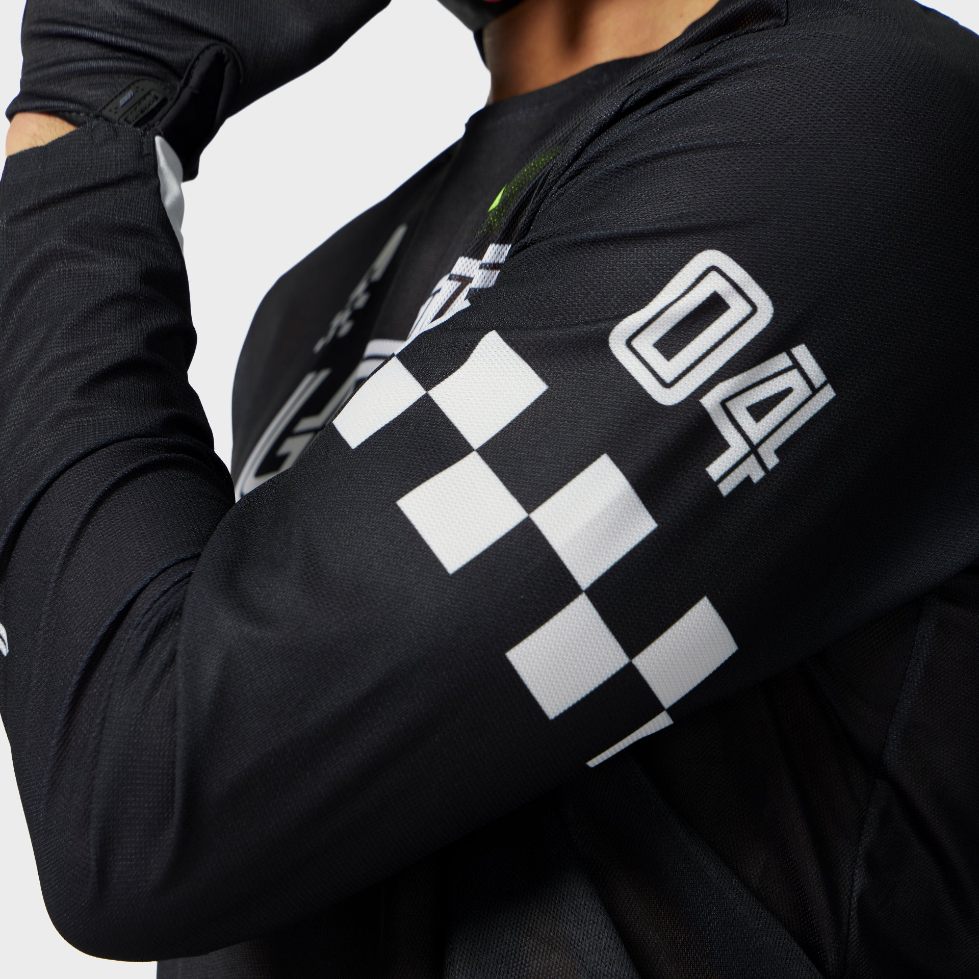 Moto 4.5 Enduro X-flow Jersey - Leatt USA