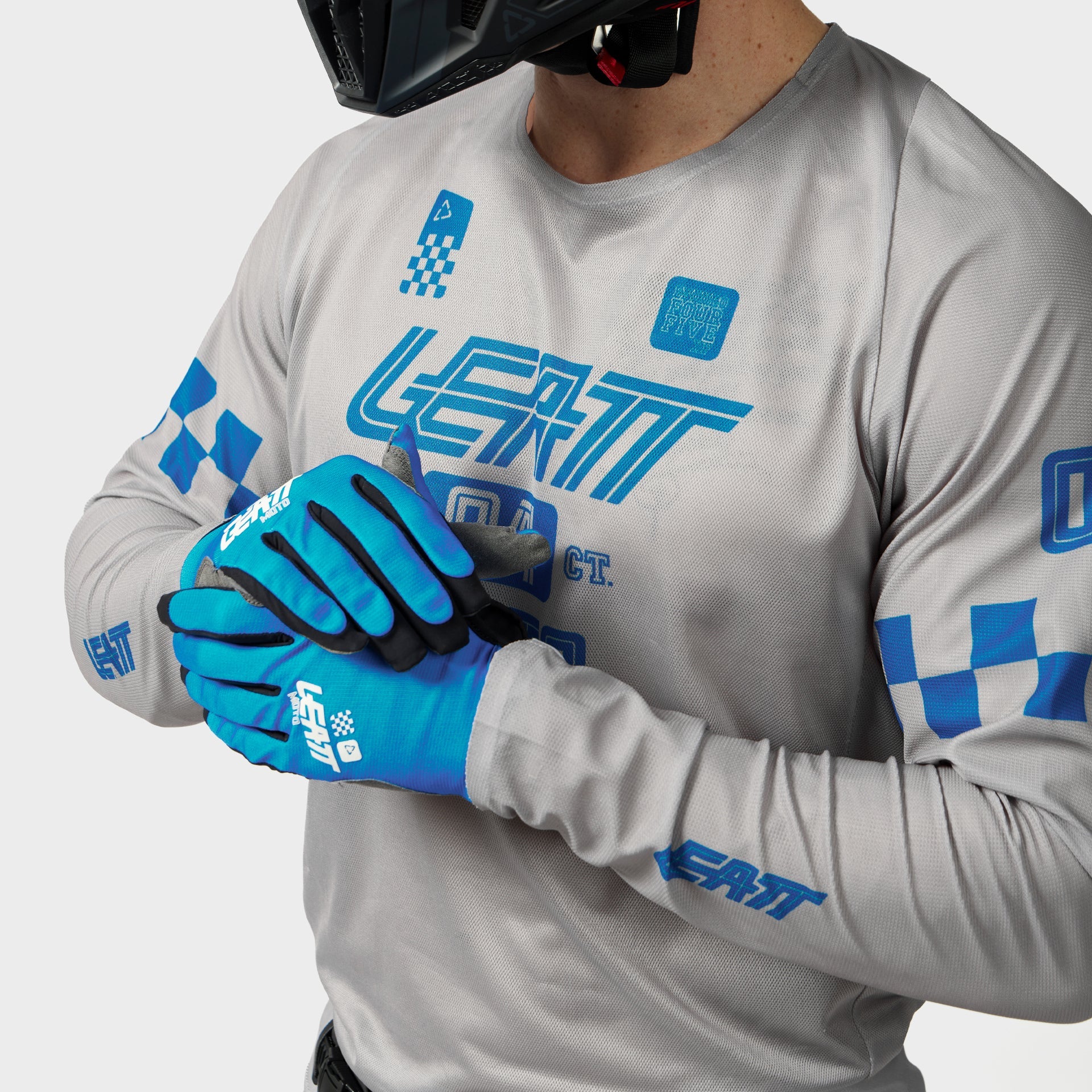Moto 4.5 Enduro X-flow Jersey - Leatt USA