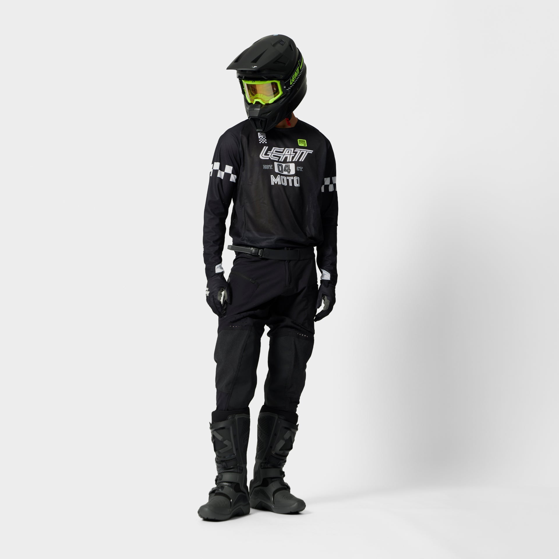 Moto 4.5 Enduro X-Flow Pant - Leatt USA