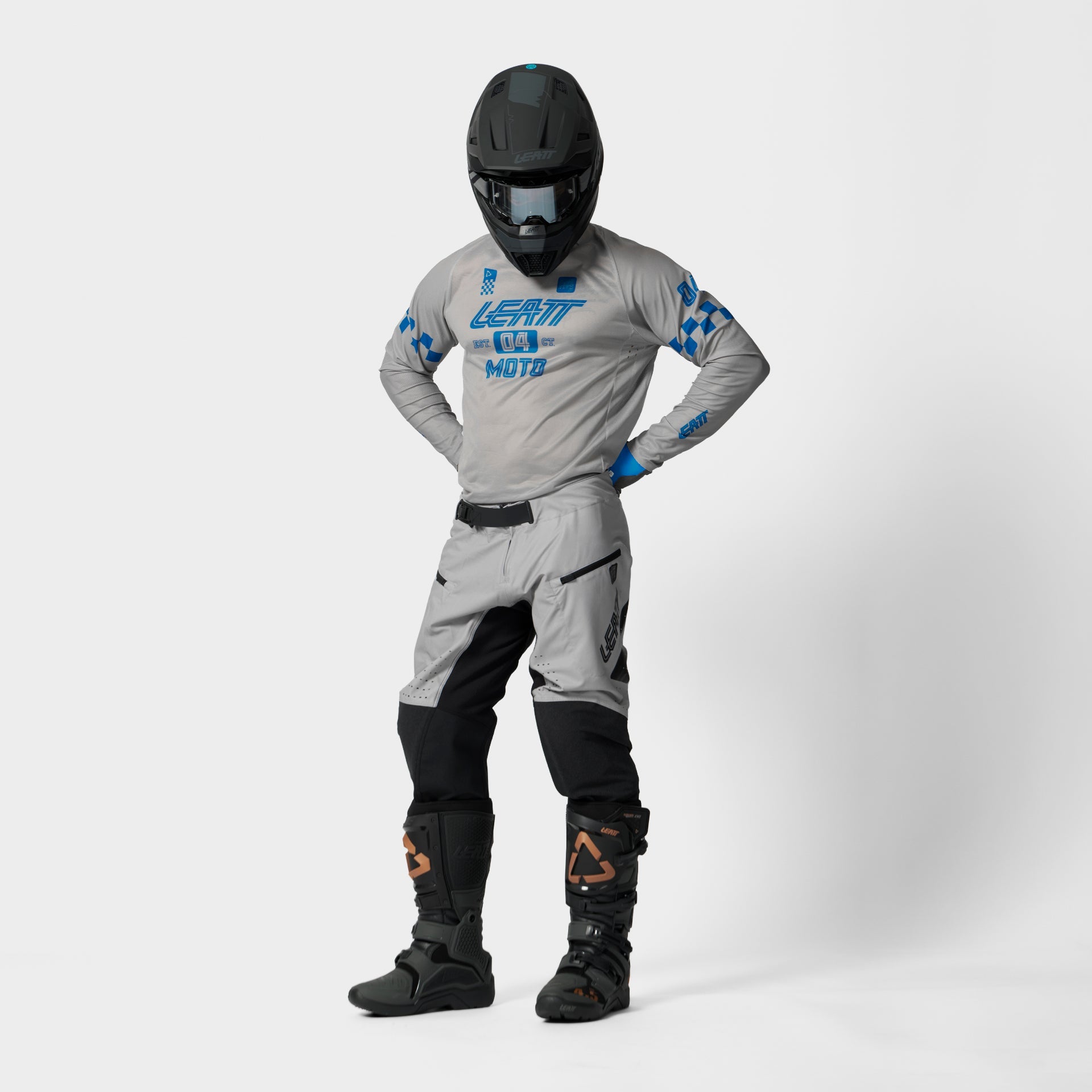 Moto 4.5 Enduro X-Flow Pant - Leatt USA
