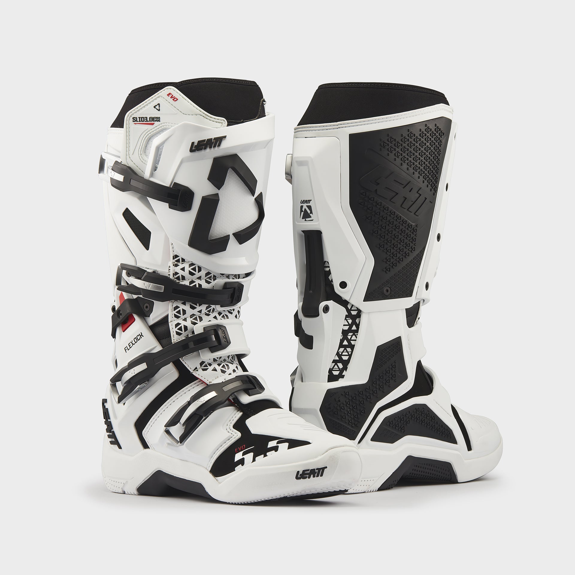 Moto 5.5 FlexLock Evo Boots