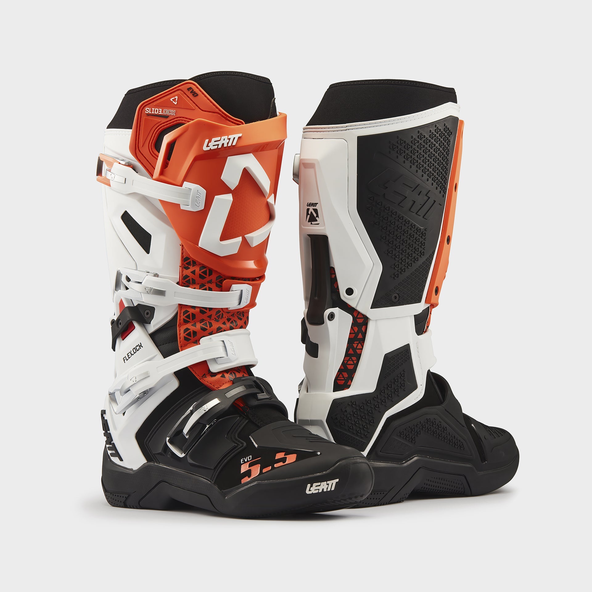 Moto 5.5 FlexLock Evo Boots