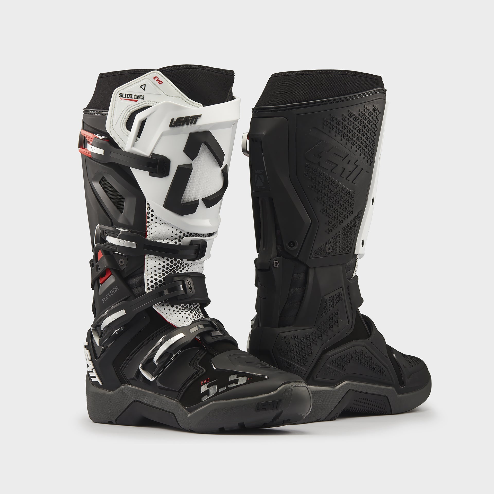 Moto 5.5 FlexLock Enduro Evo Boots