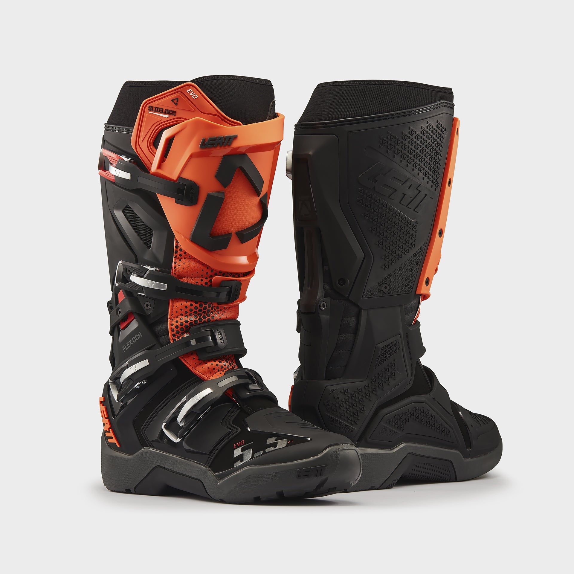 Moto 5.5 FlexLock Enduro Evo Boots