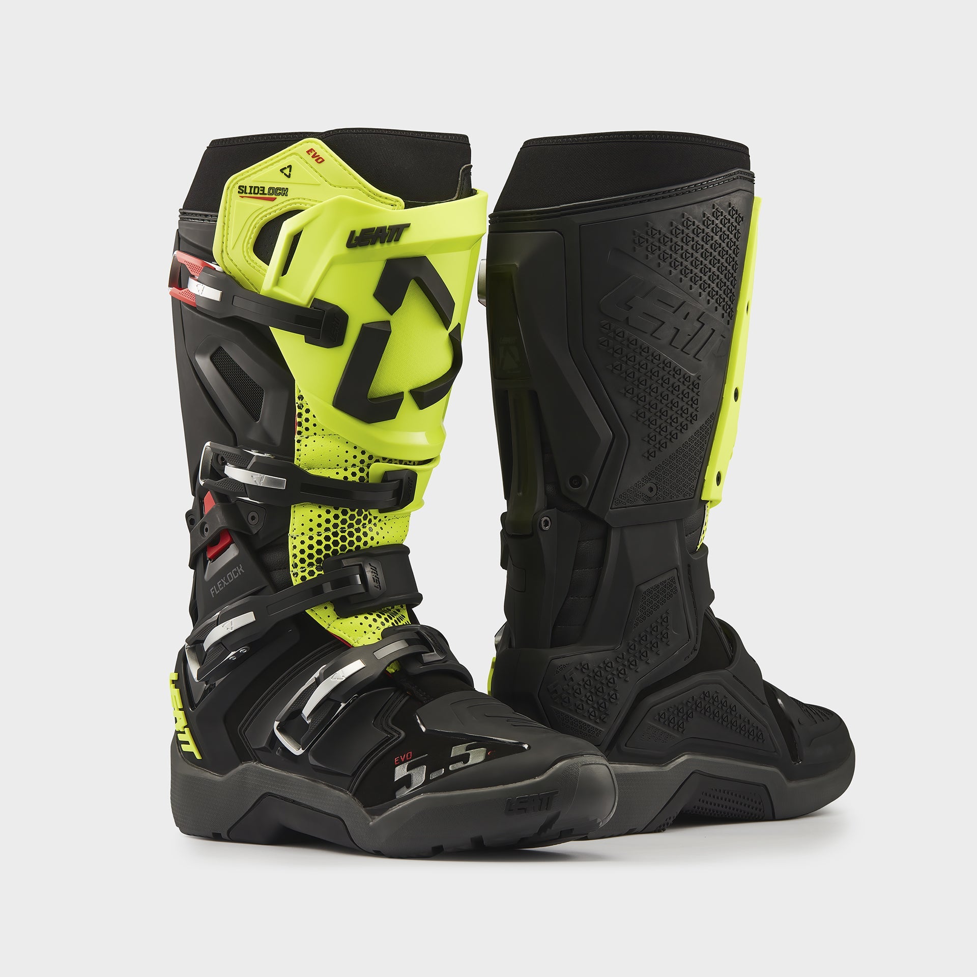Moto 5.5 FlexLock Enduro Evo Boots