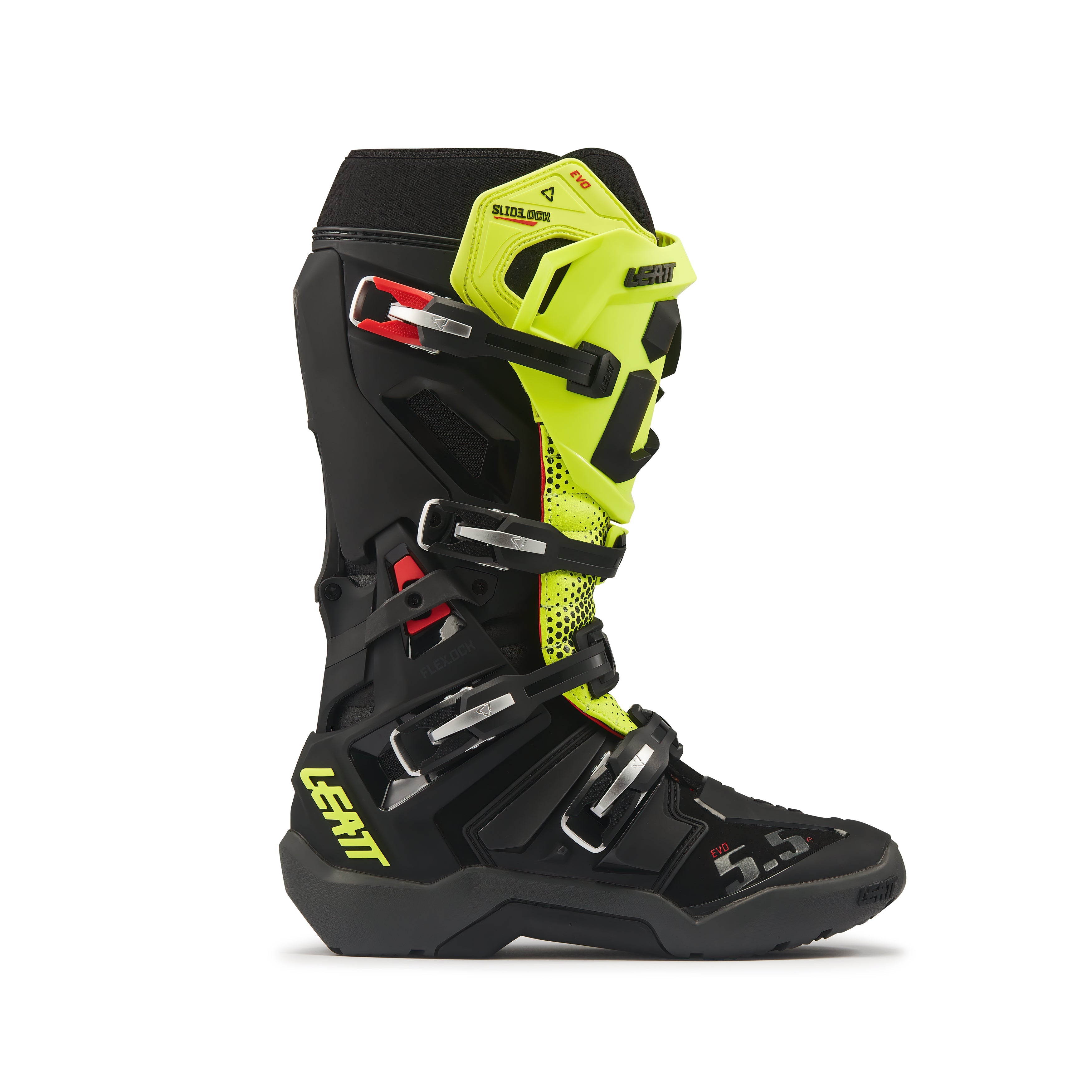 Moto 5.5 FlexLock Enduro Evo Boots