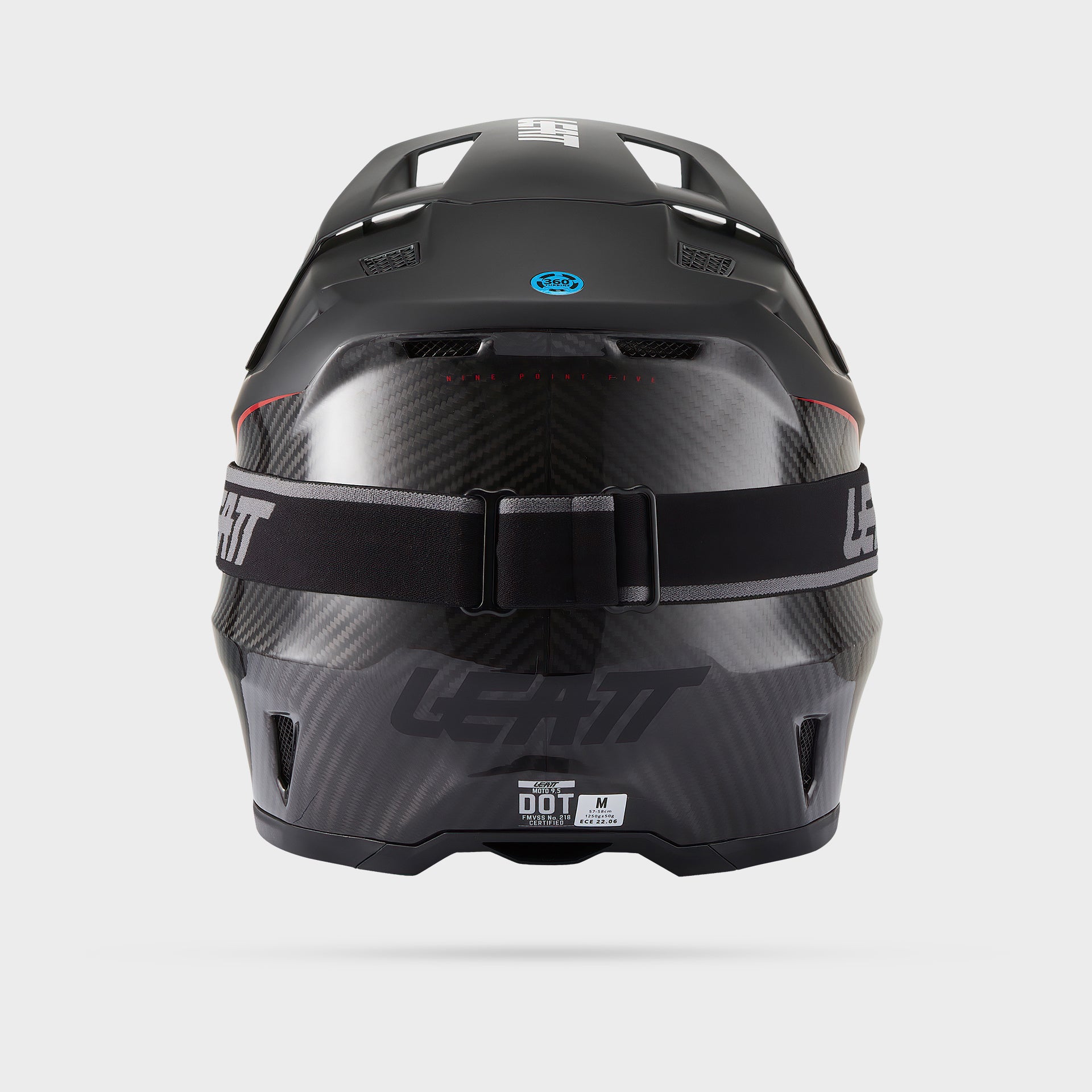 Moto 9.5 Helmet Kit