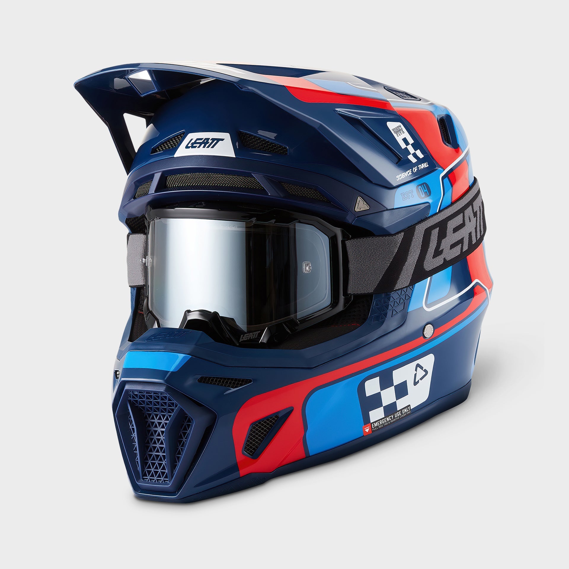 Moto 8.5 Helmet Kit