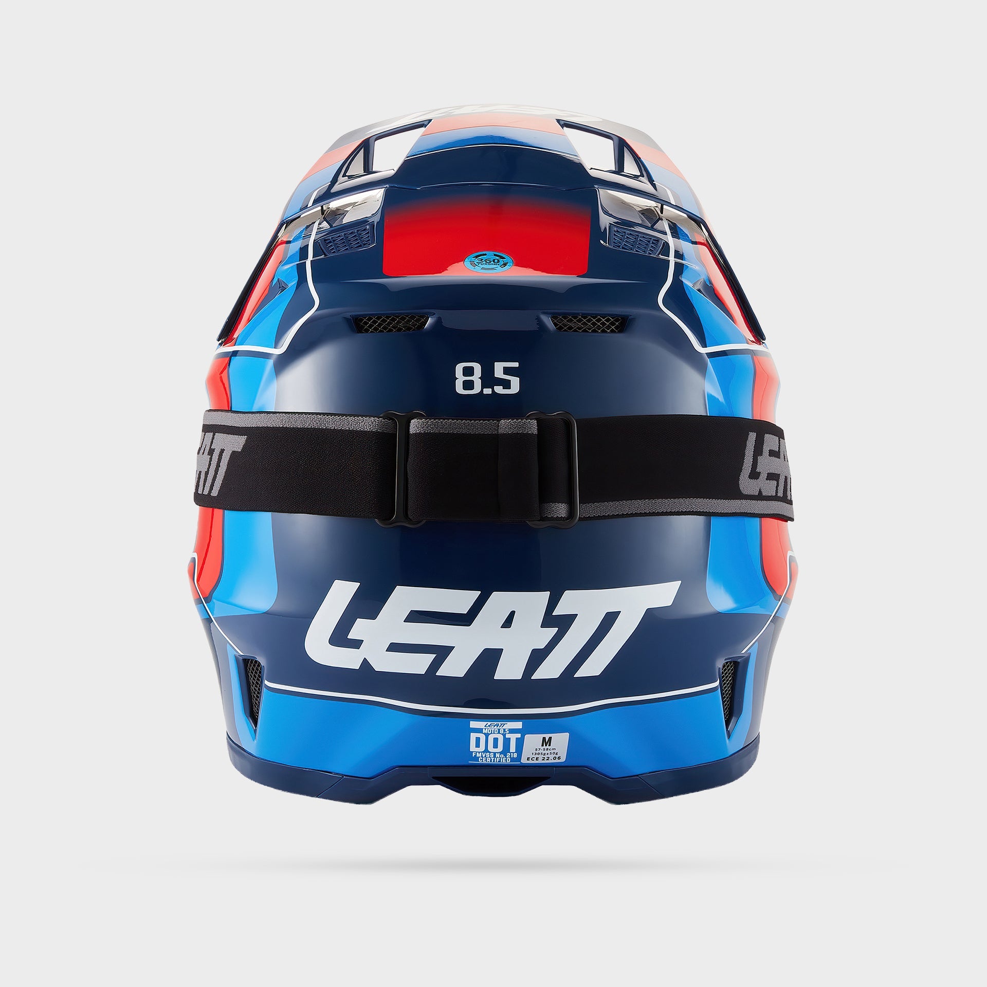 Moto 8.5 Helmet Kit