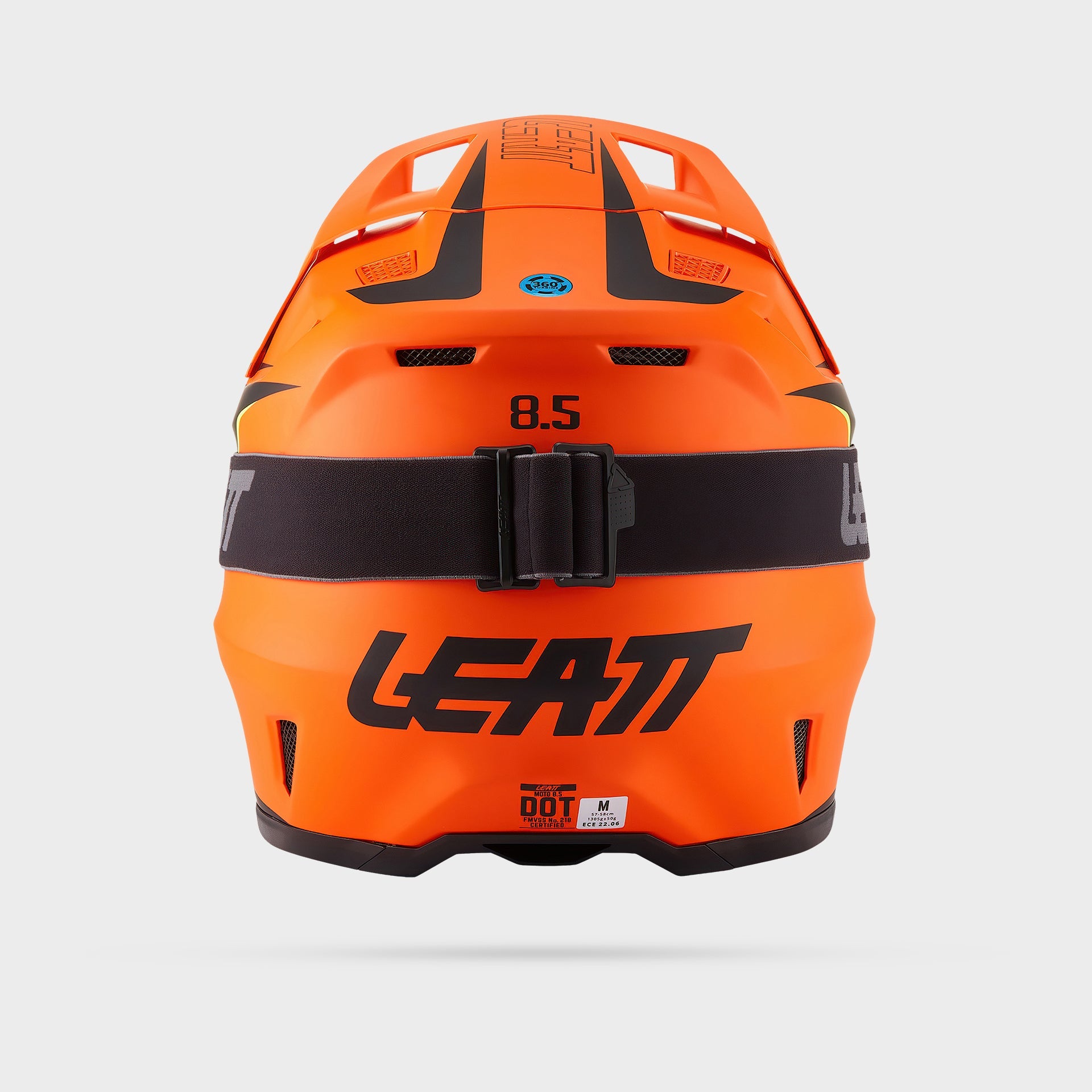 Moto 8.5 Helmet Kit