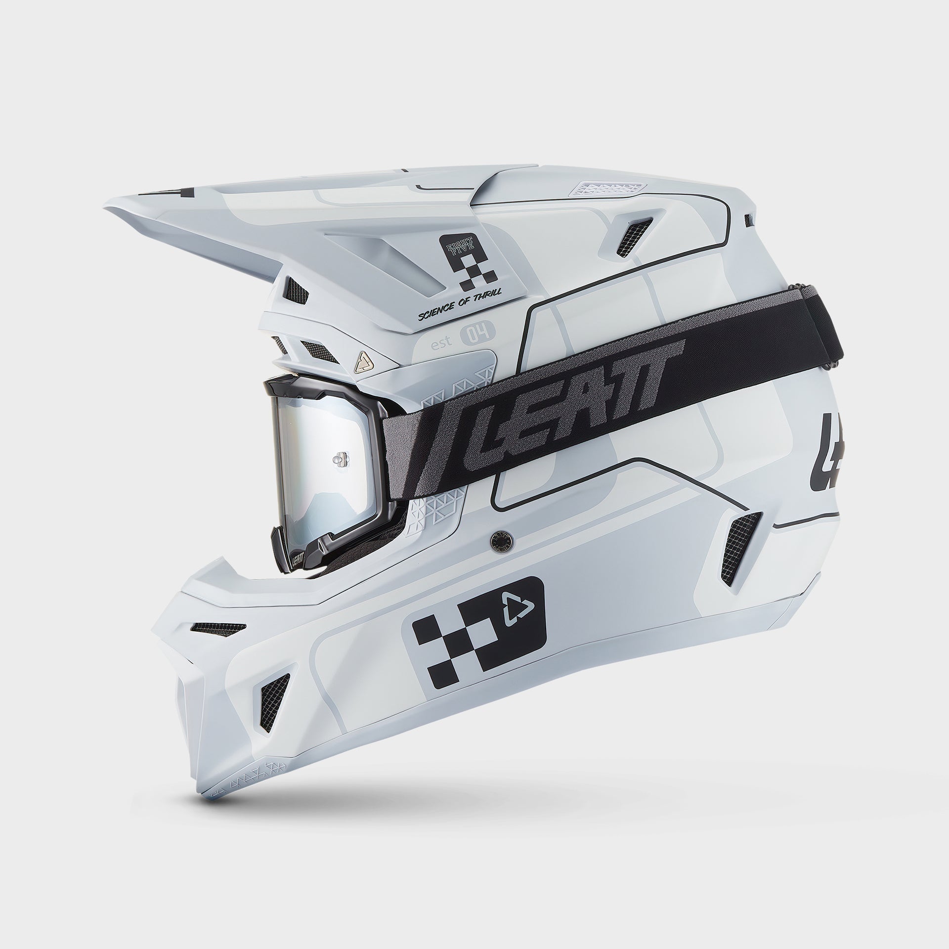 Moto 8.5 Helmet Kit