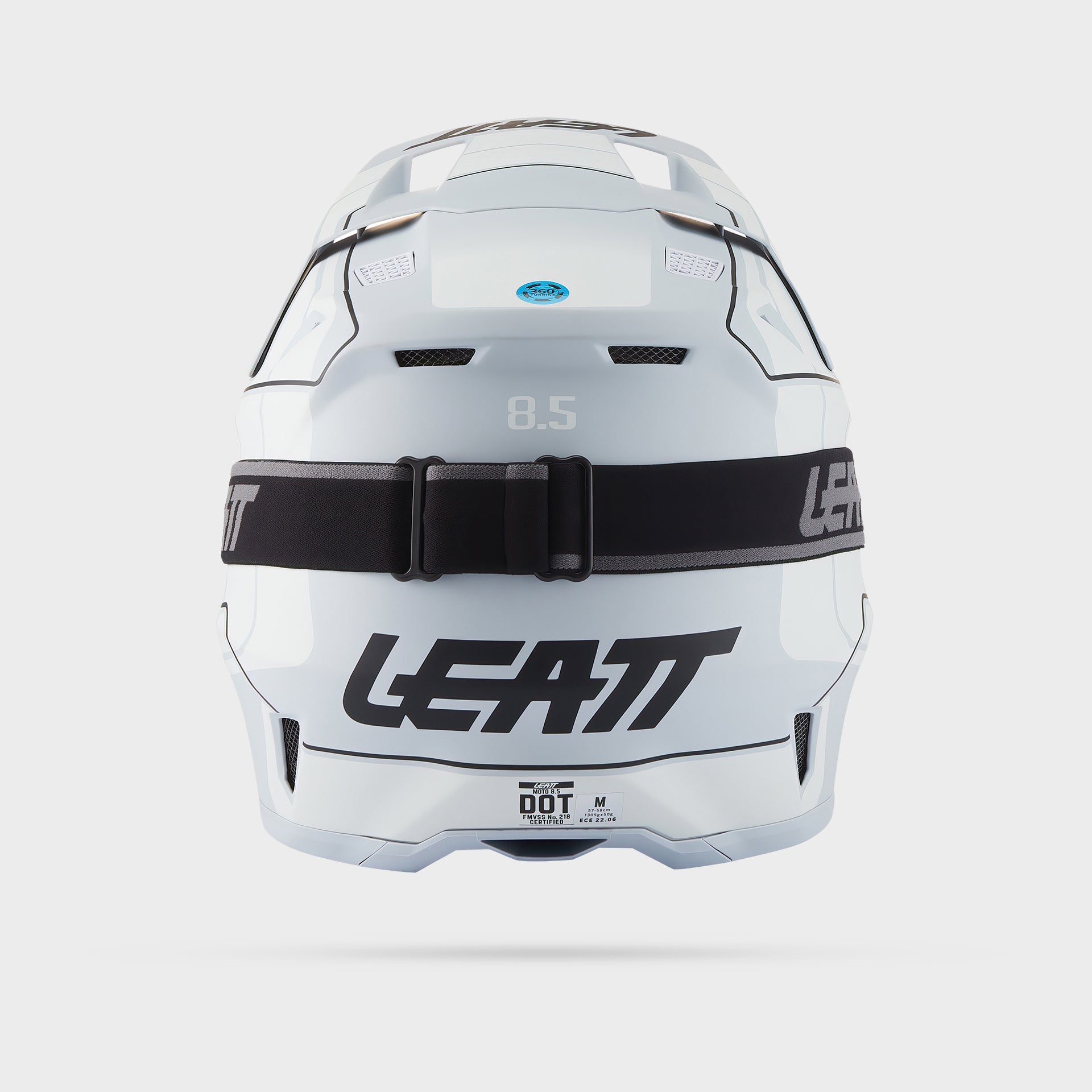 Moto 8.5 Helmet Kit