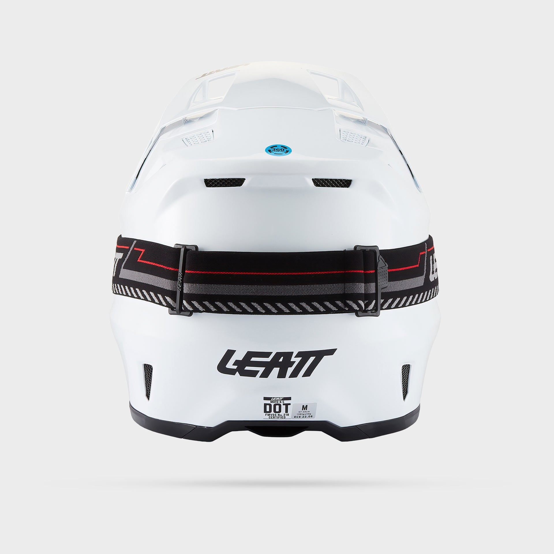 Moto 8.5 Helmet Kit