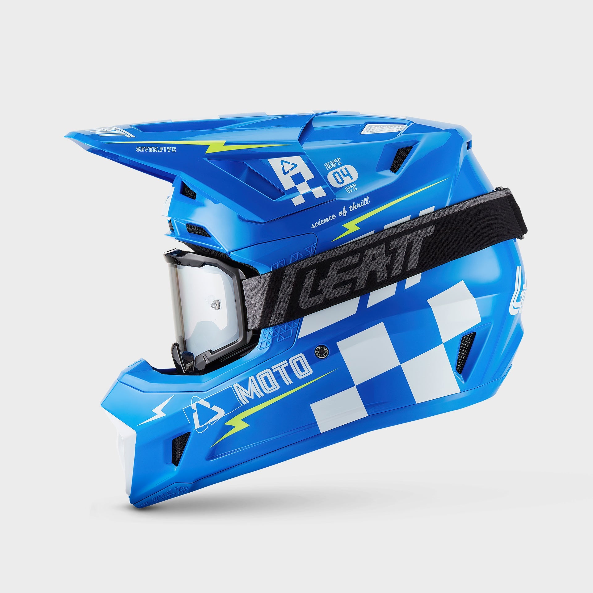 Moto 7.5 Helmet Kit