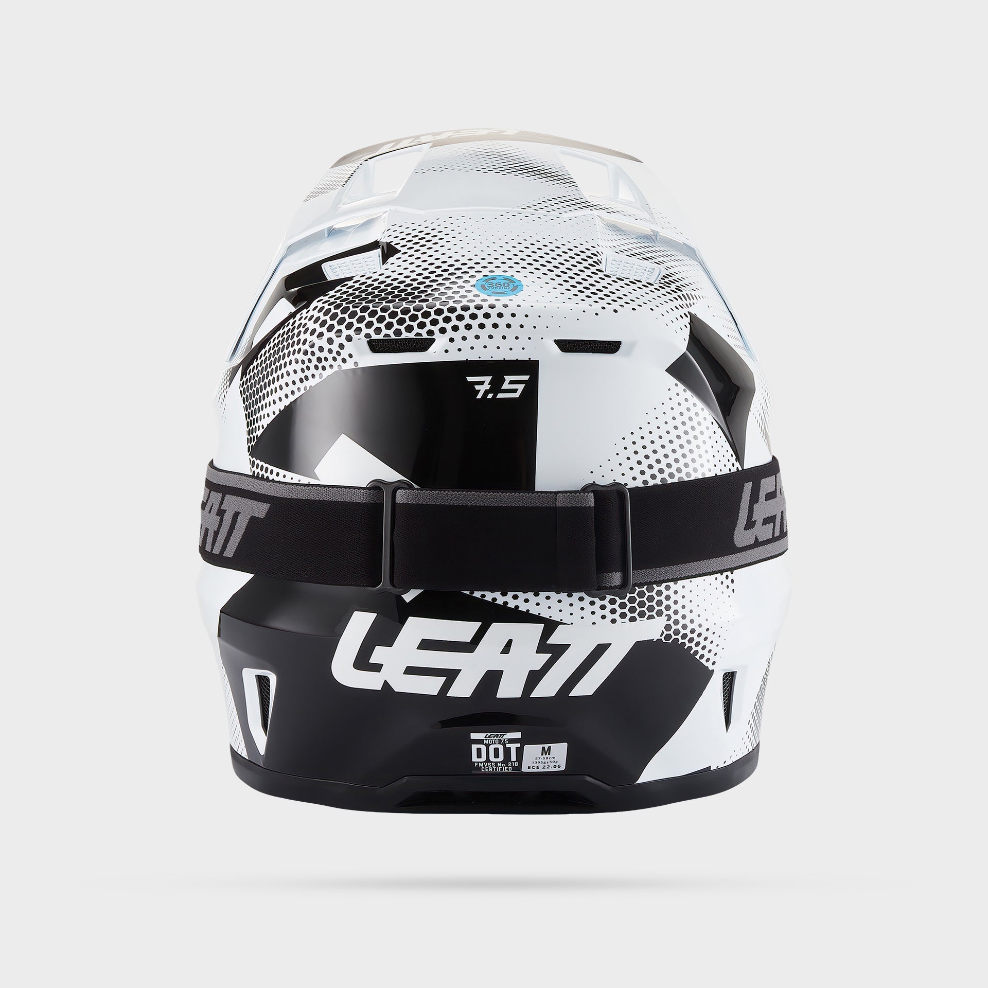 Moto 7.5 Helmet Kit