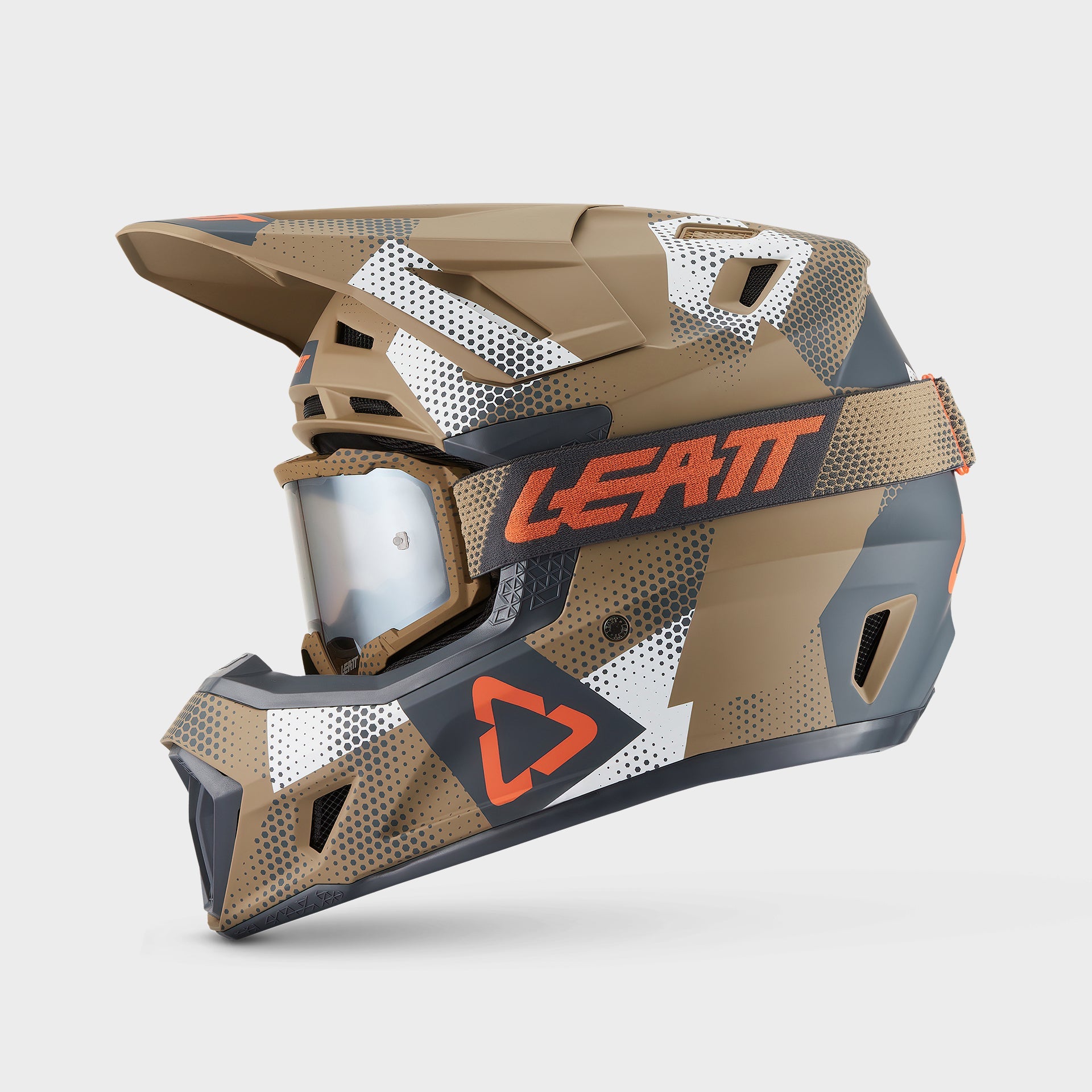 Moto 7.5 Helmet Kit