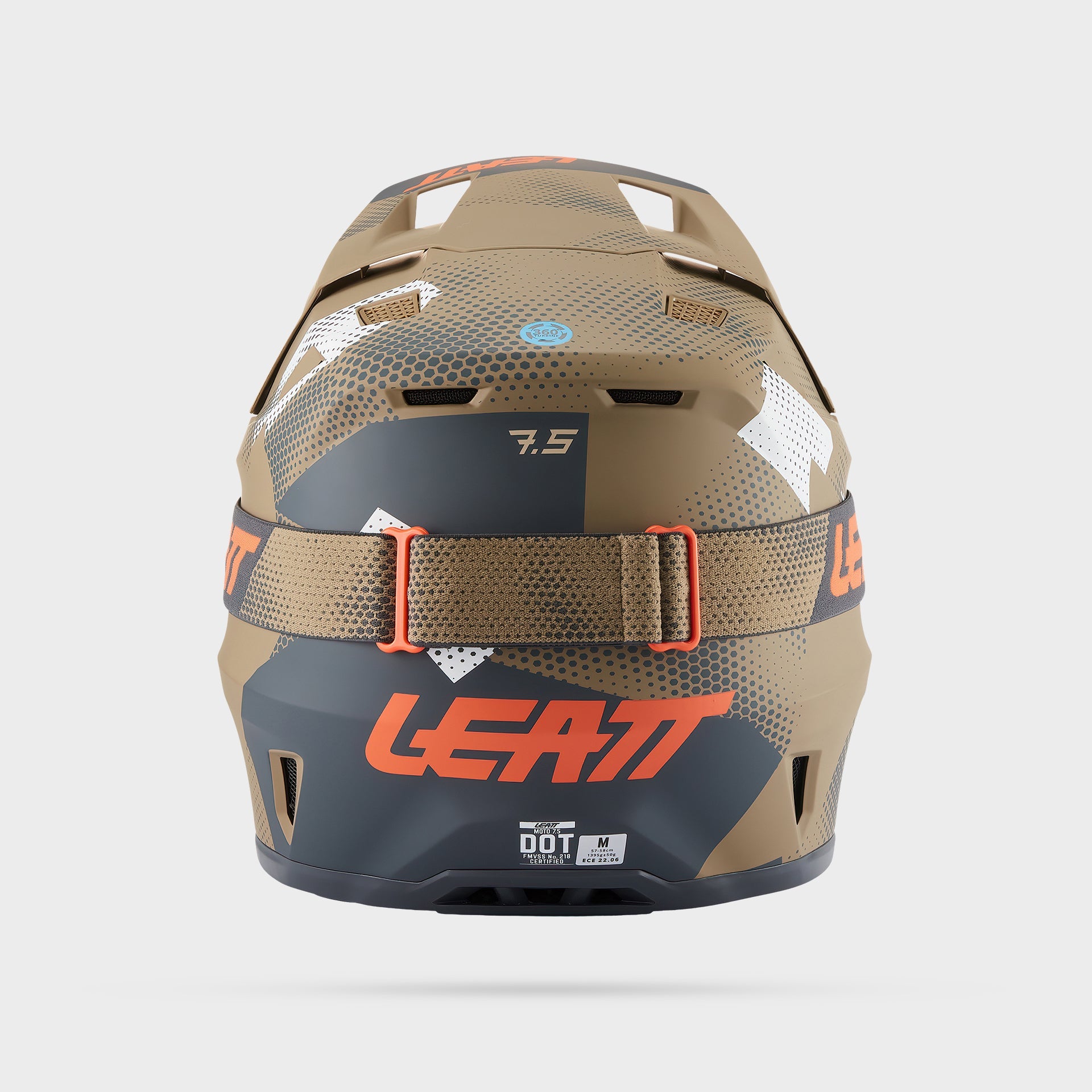 Moto 7.5 Helmet Kit