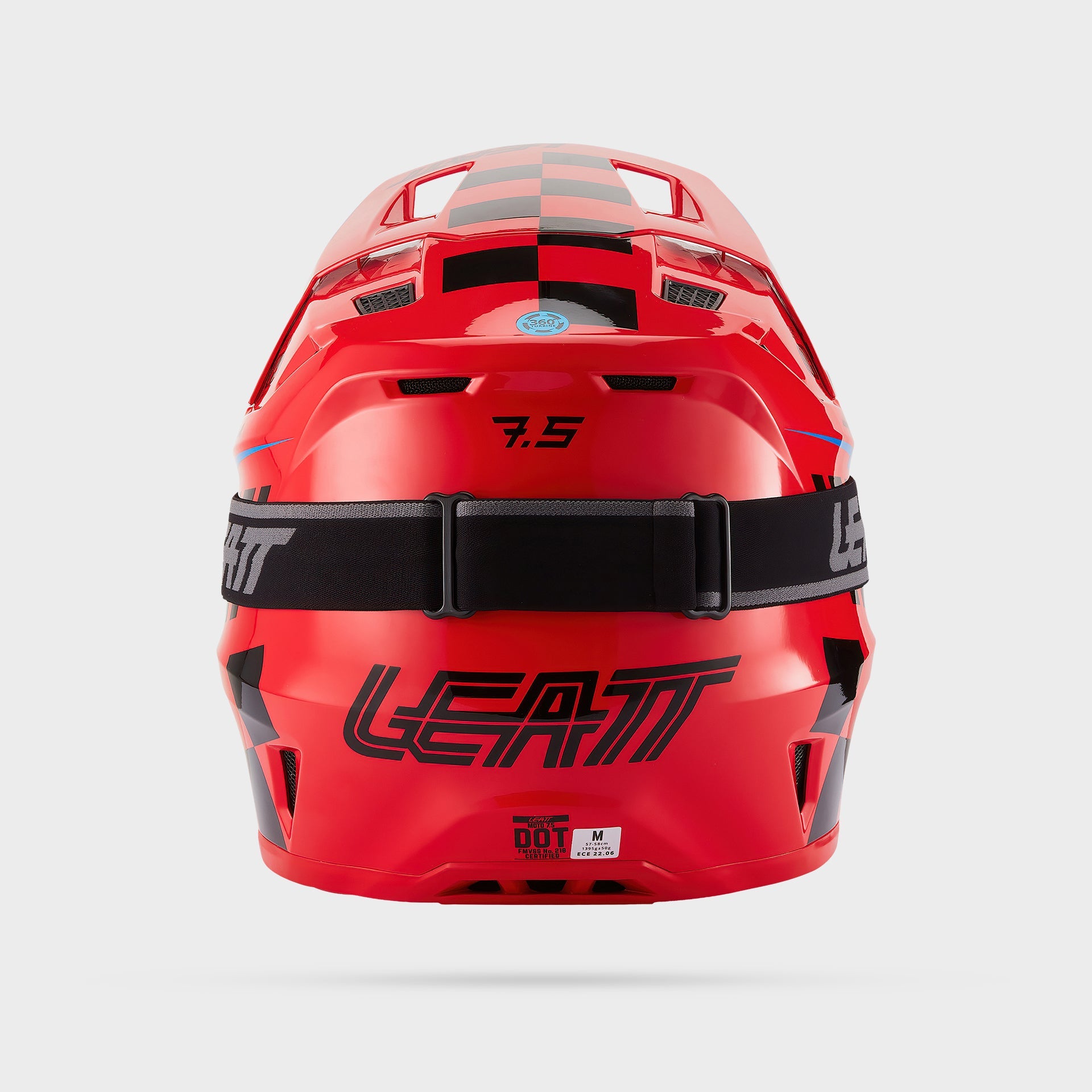 Moto 7.5 Helmet Kit