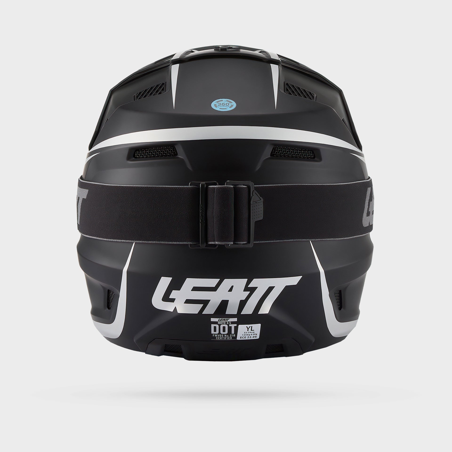 Moto 3.5 Helmet Kit