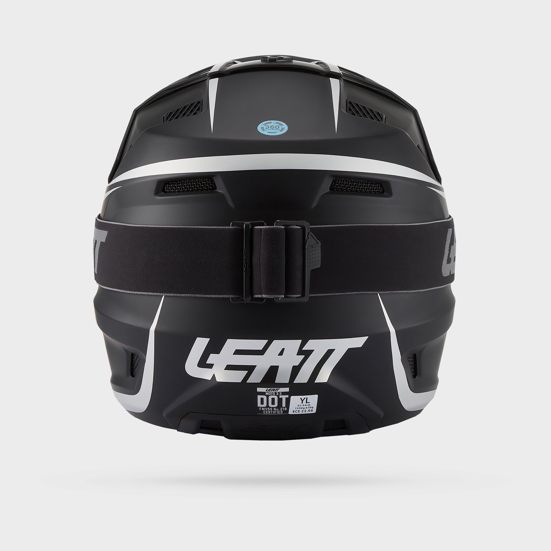 Moto 3.5 Helmet Kit