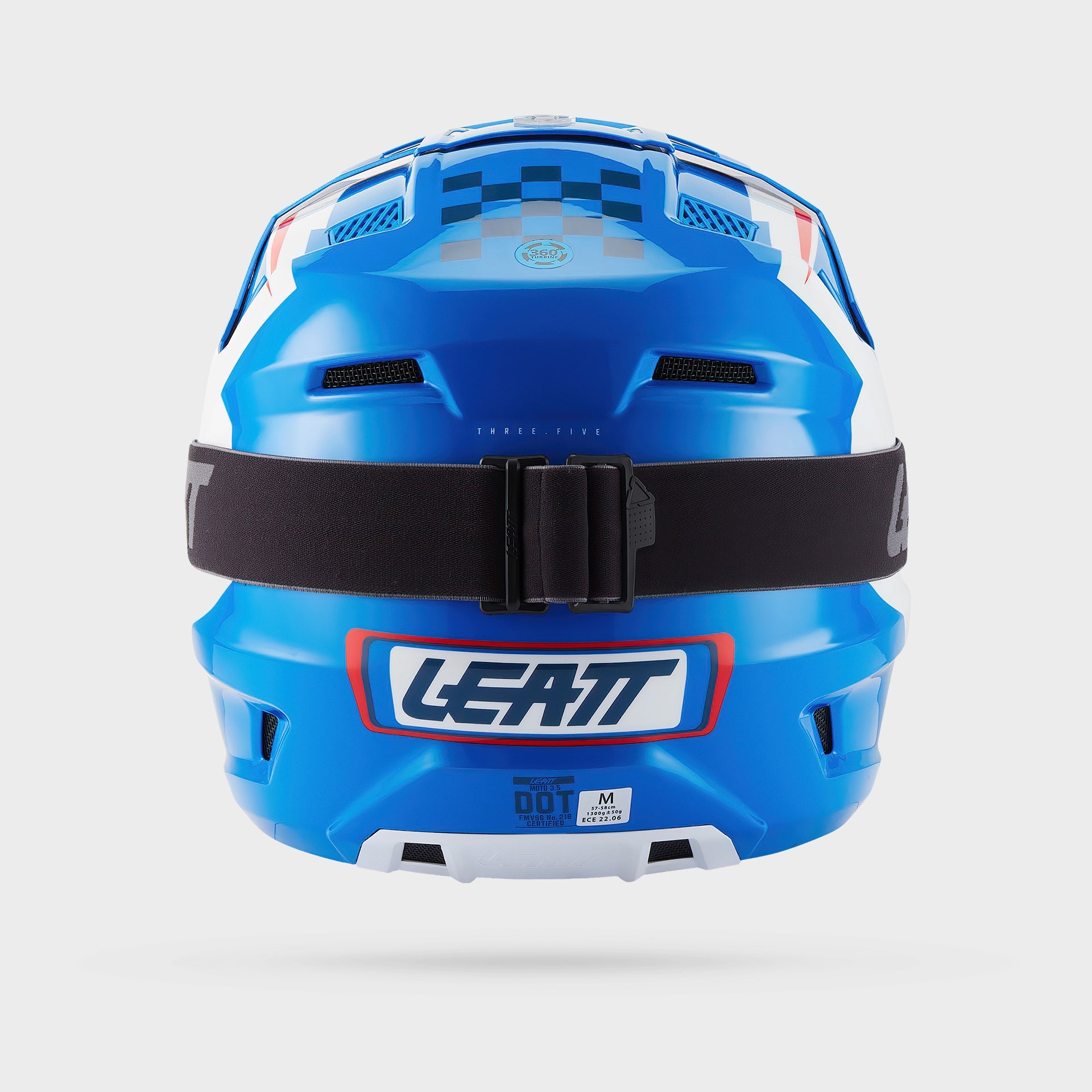 Moto 3.5 Helmet Kit